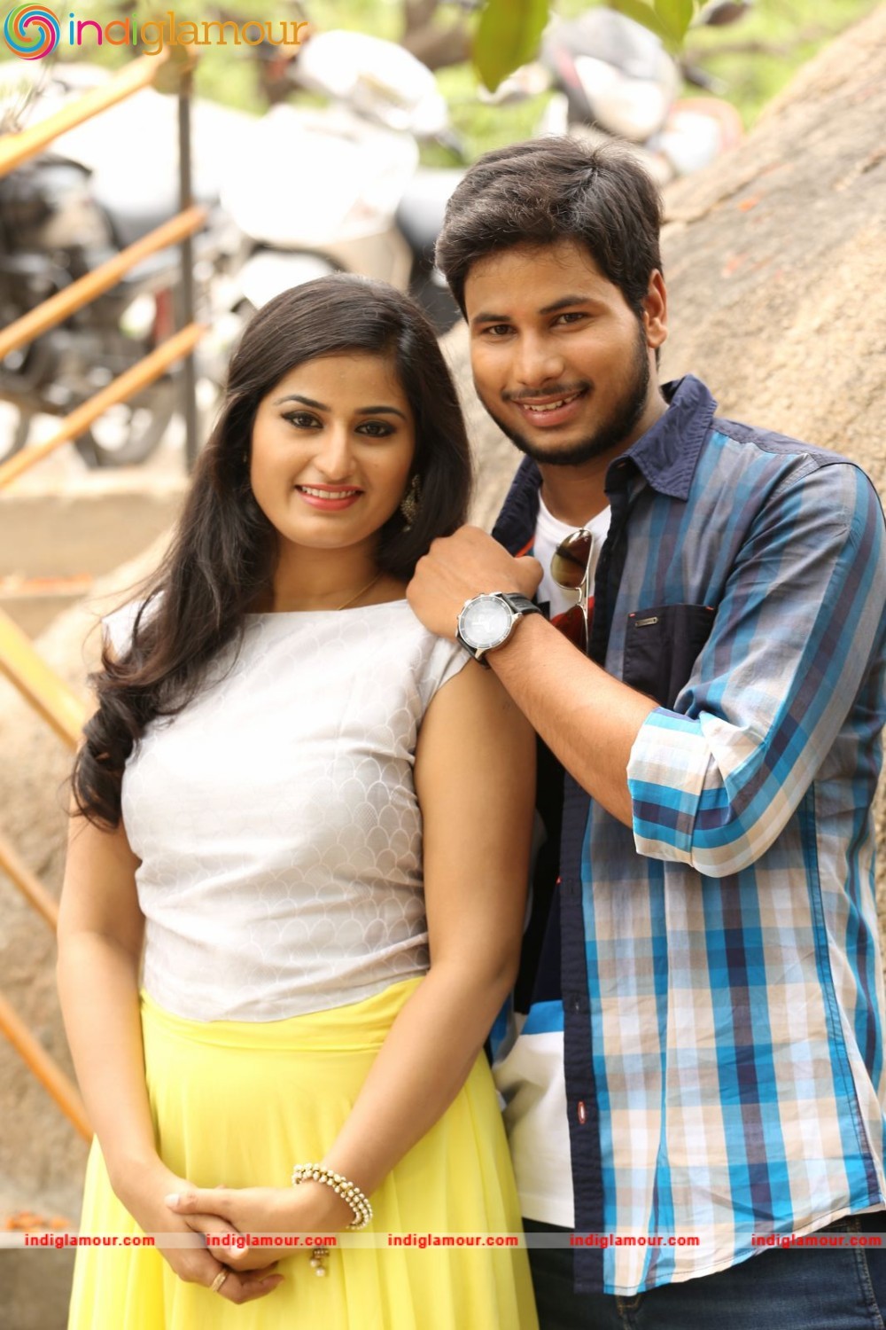 Unda Leda Movie Opening Event hd photo