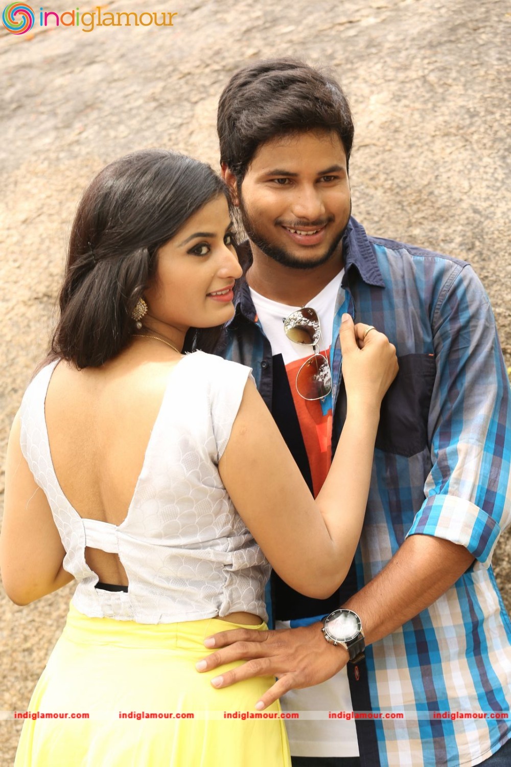 Unda Leda Movie Opening Event hd photo