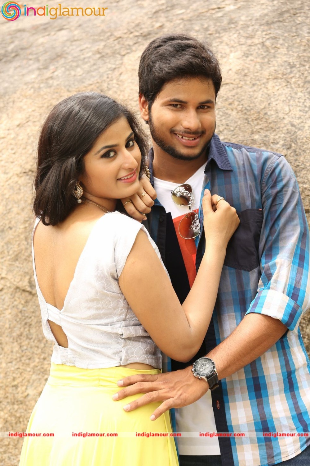 Unda Leda Movie Opening Event hd photo