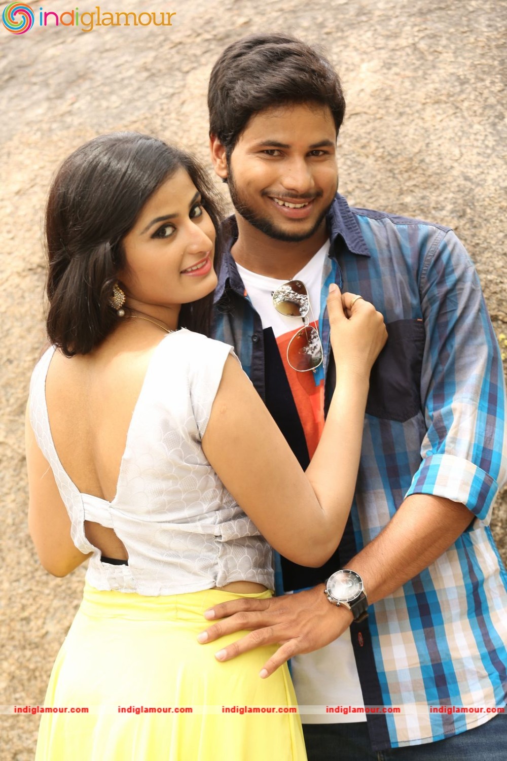 Unda Leda Movie Opening Event hd photo