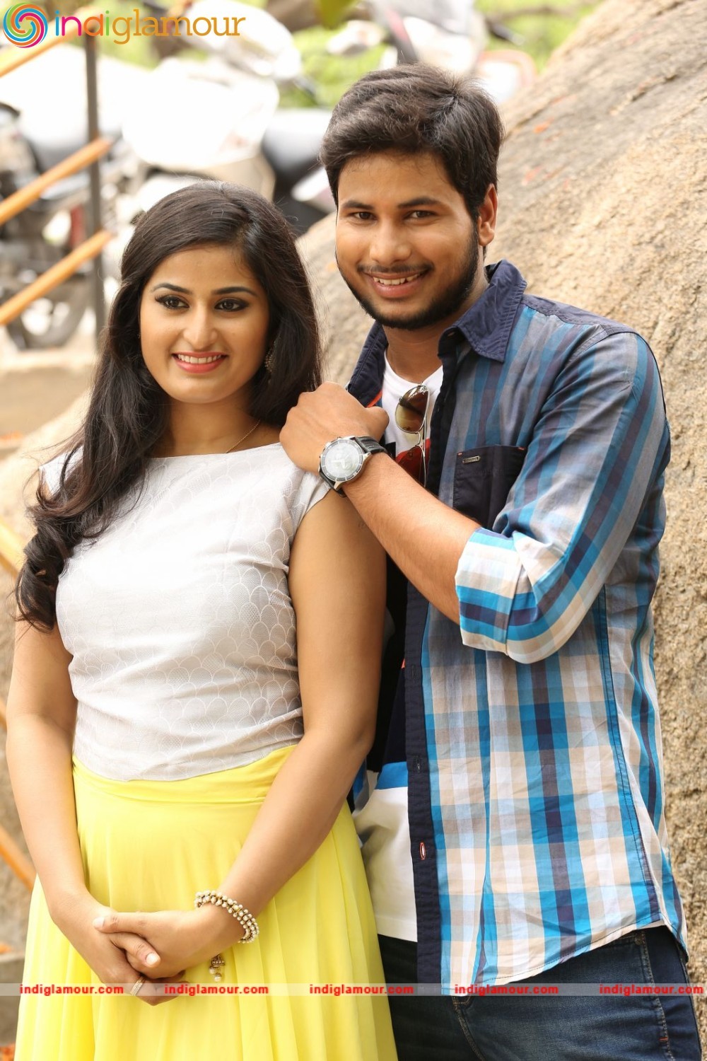 Unda Leda Movie Opening Event hd photo