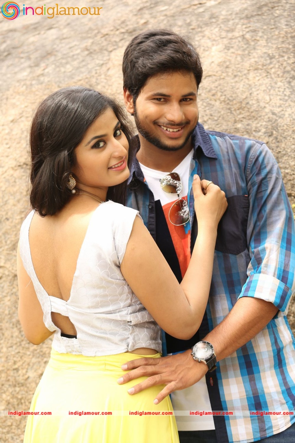 Unda Leda Movie Opening Event hd photo