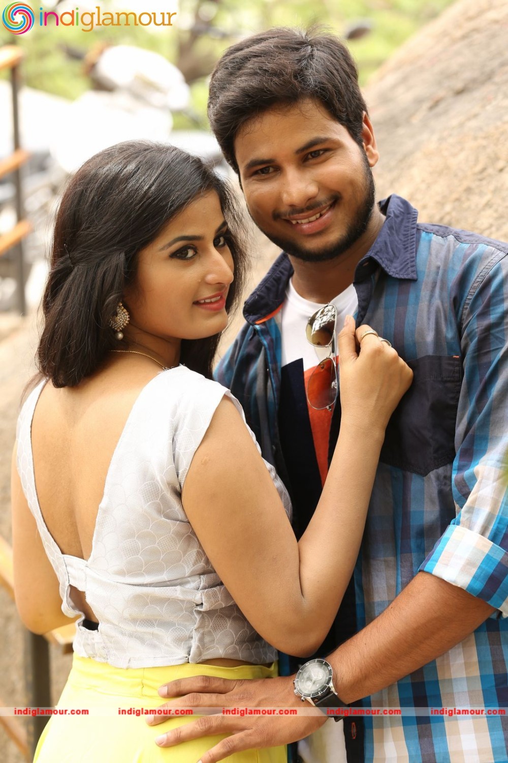 Unda Leda Movie Opening Event hd photo