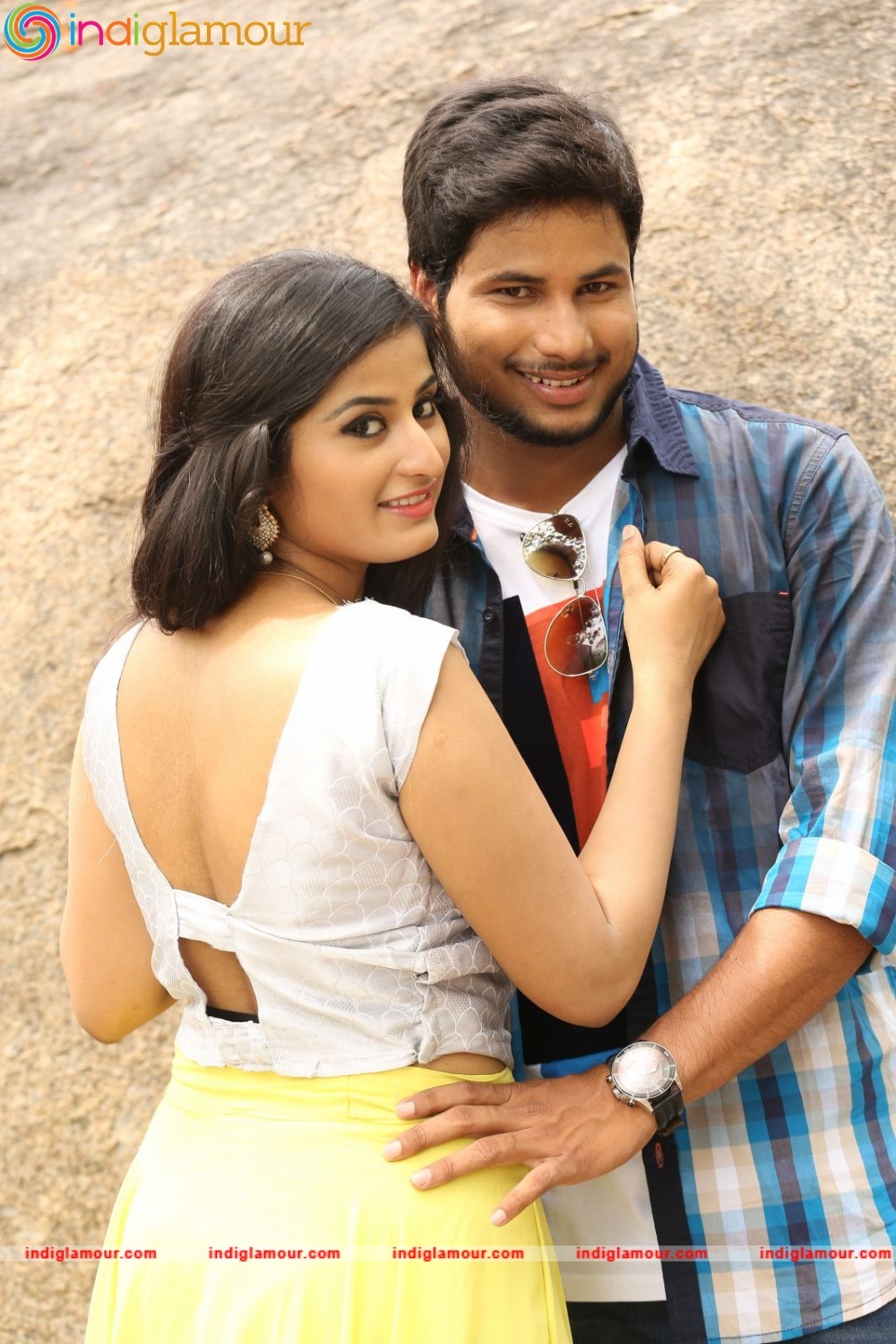 Unda Leda Movie Opening Event hd photo