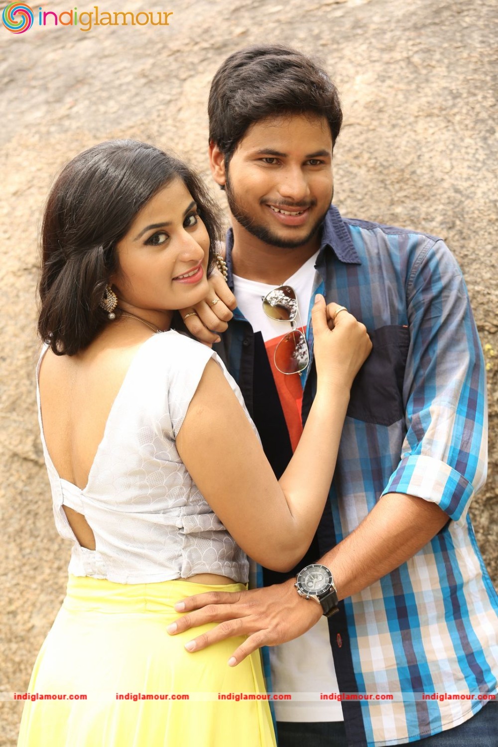 Unda Leda Movie Opening Event hd photo