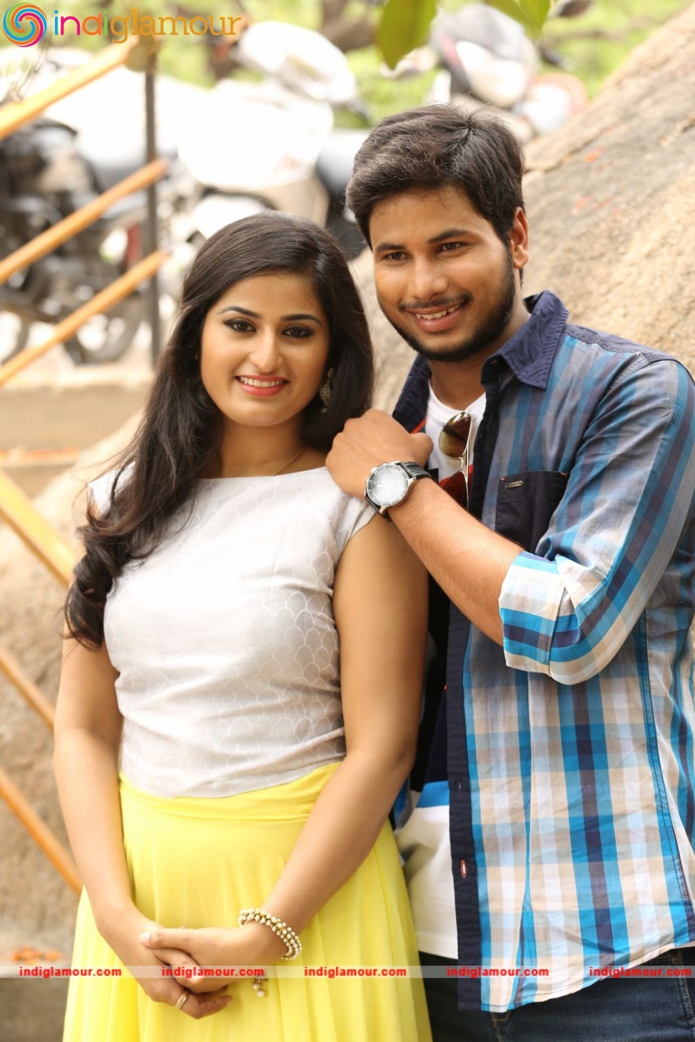Unda Leda Movie Opening Event hd photo