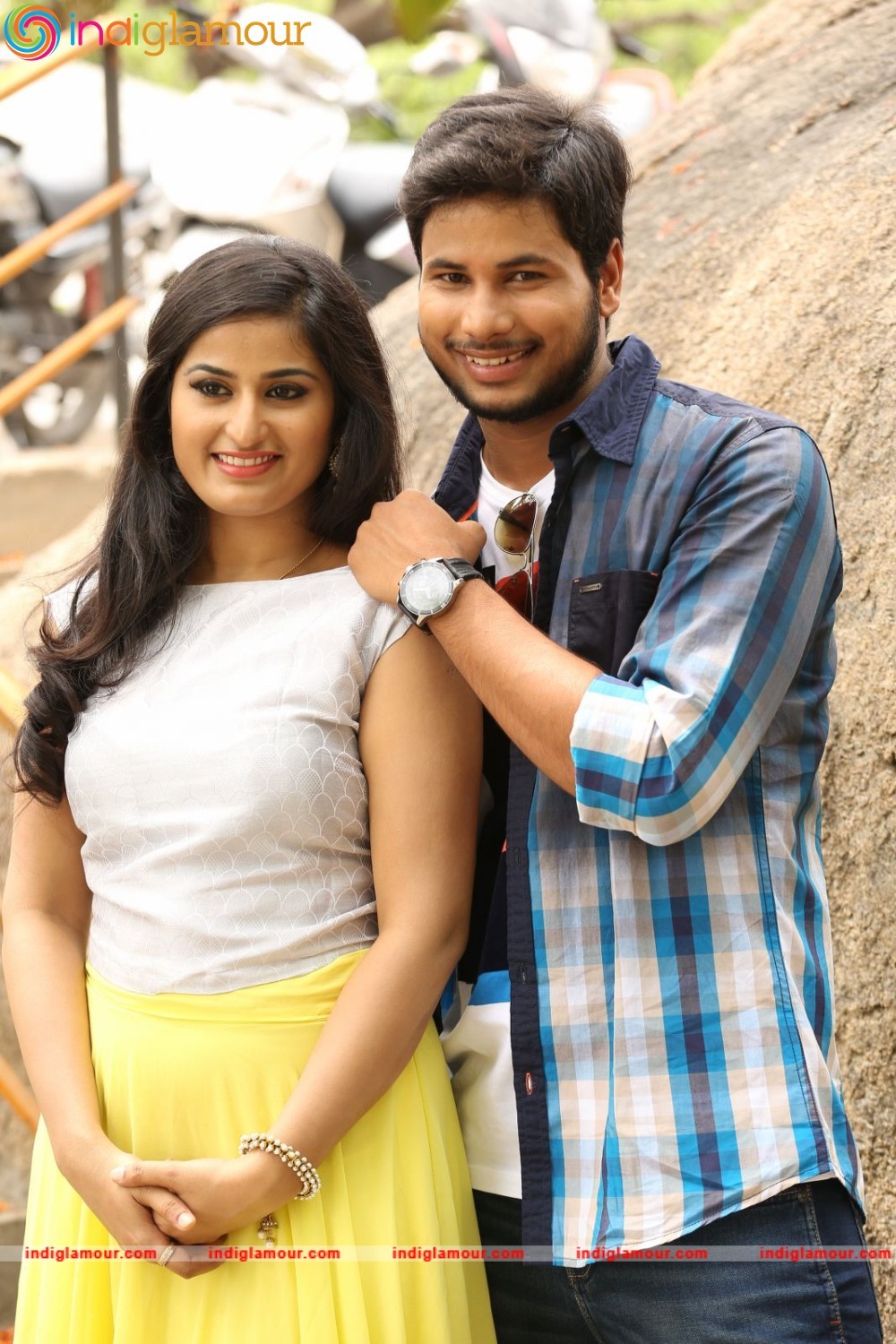 Unda Leda Movie Opening Event hd photo