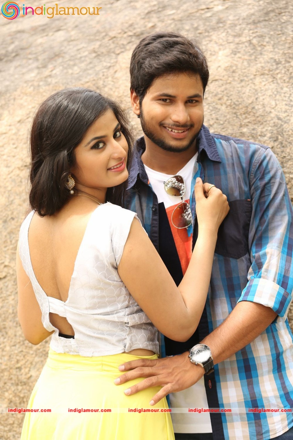 Unda Leda Movie Opening Event hd photo