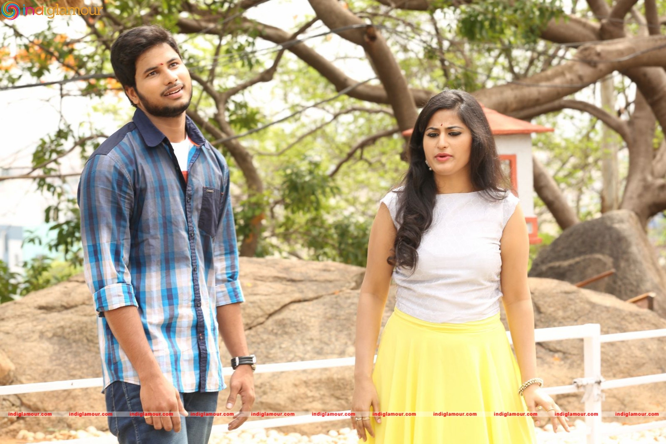 Unda Leda Movie Opening Event hd photo