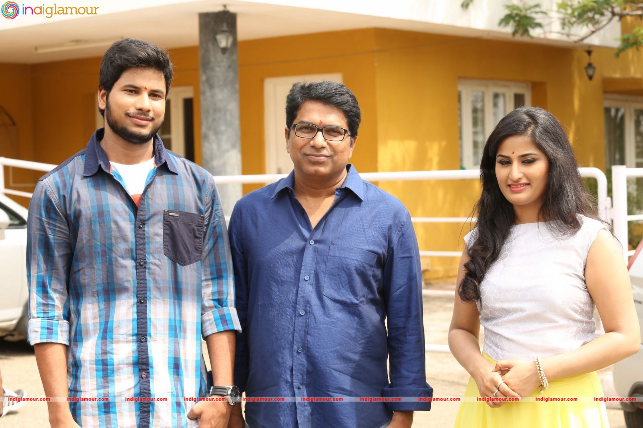 Unda Leda Movie Opening Event hd photo