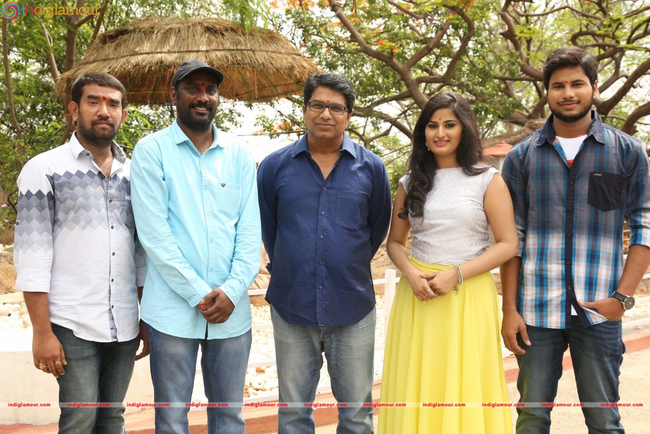 Unda Leda Movie Opening Event hd photo