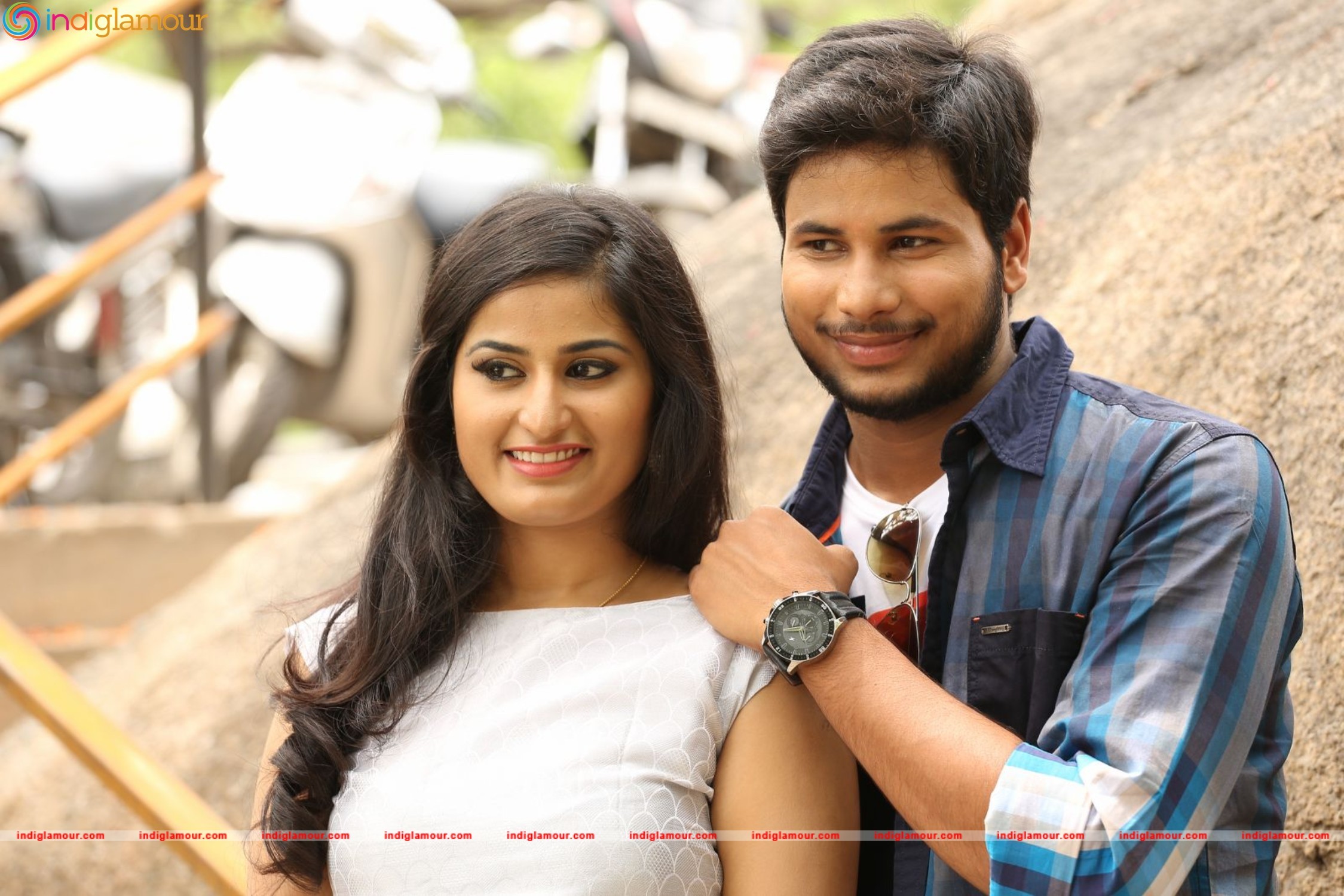 Unda Leda Movie Opening Event hd photo