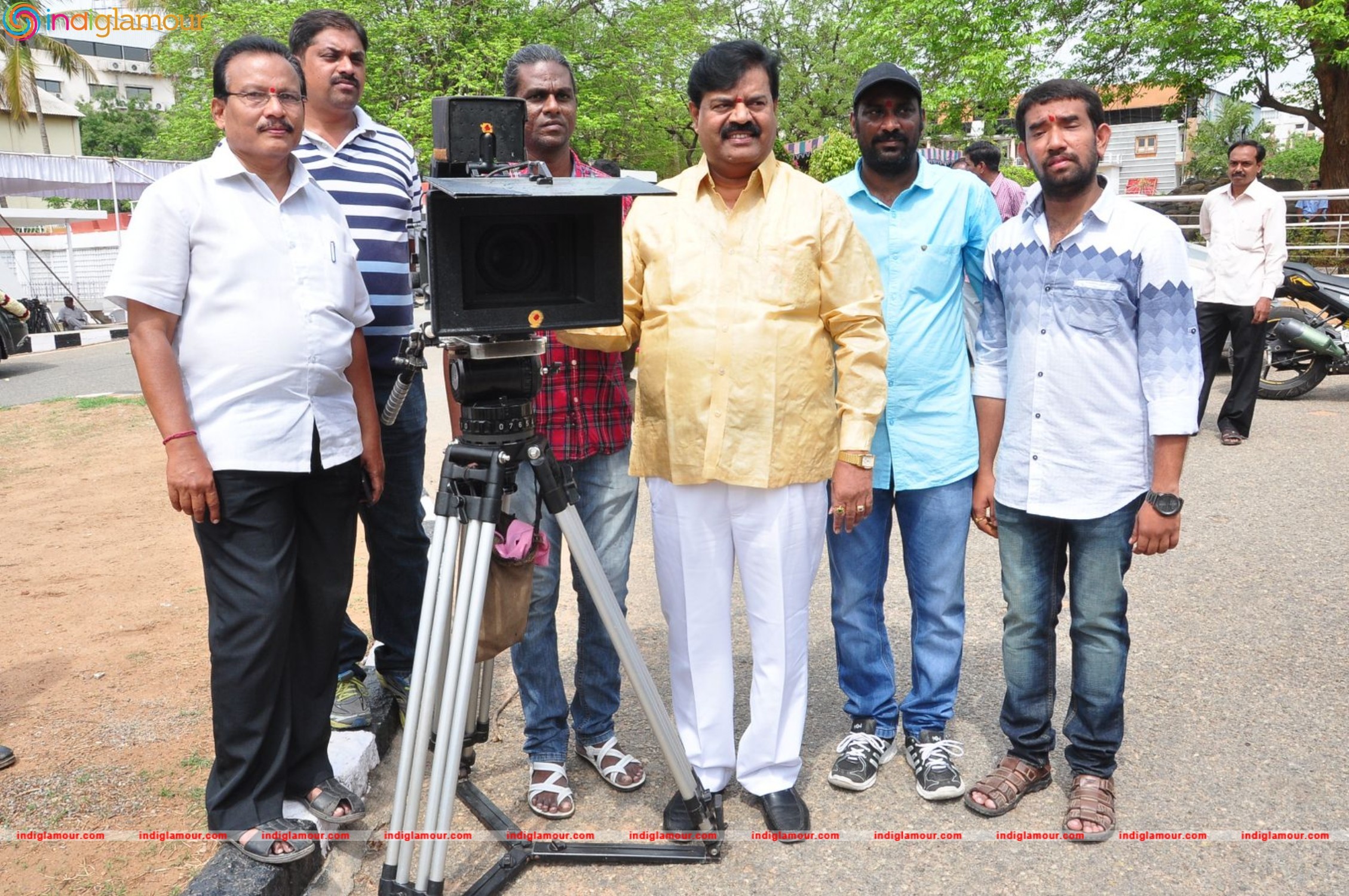 Unda Leda Movie Opening Event hd photo