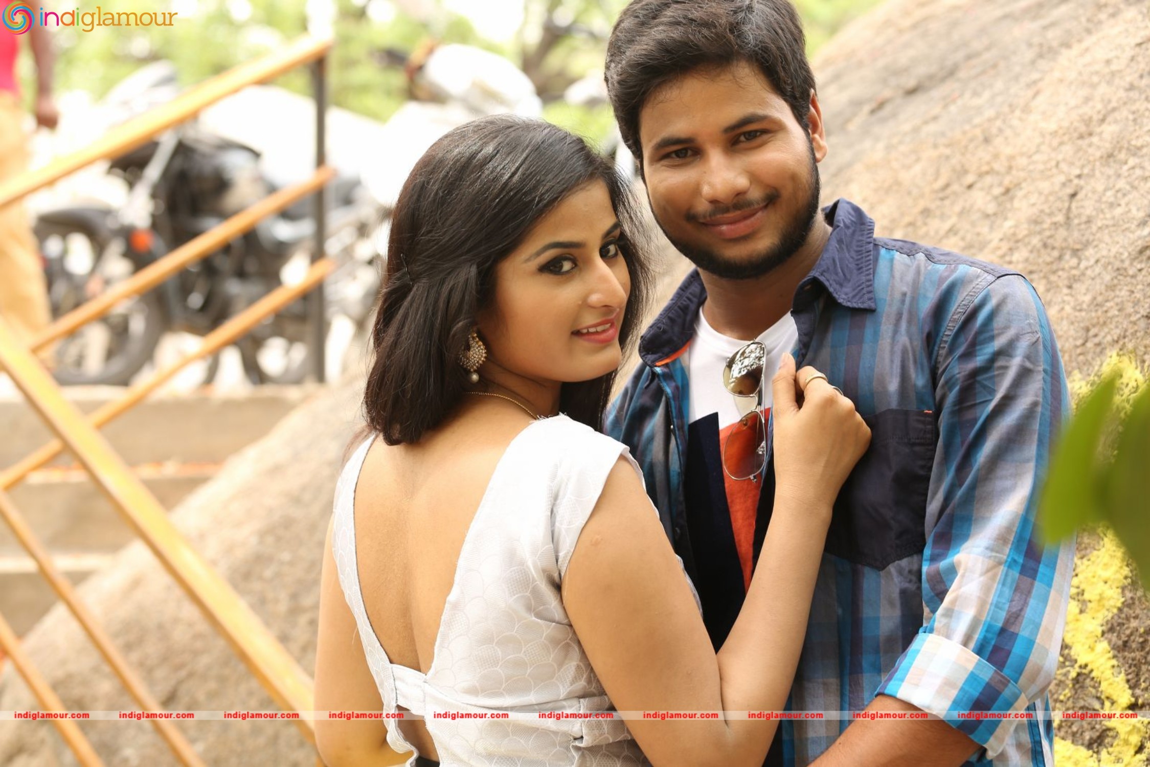 Unda Leda Movie Opening Event hd photo