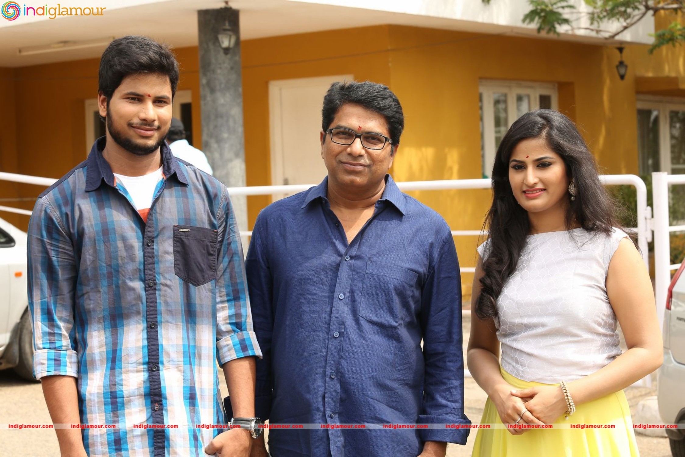 Unda Leda Movie Opening Event hd photo