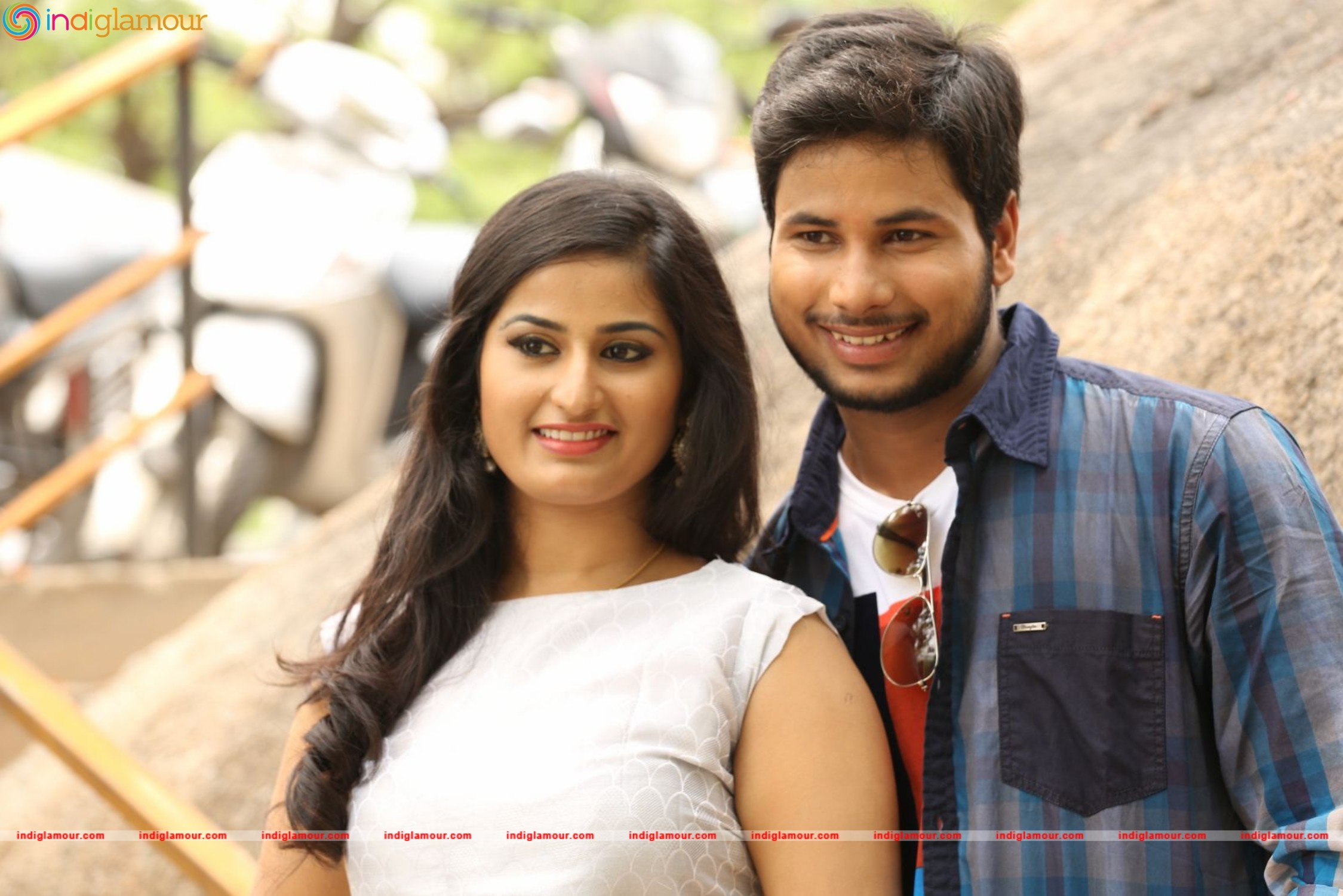 Unda Leda Movie Opening Event hd photo