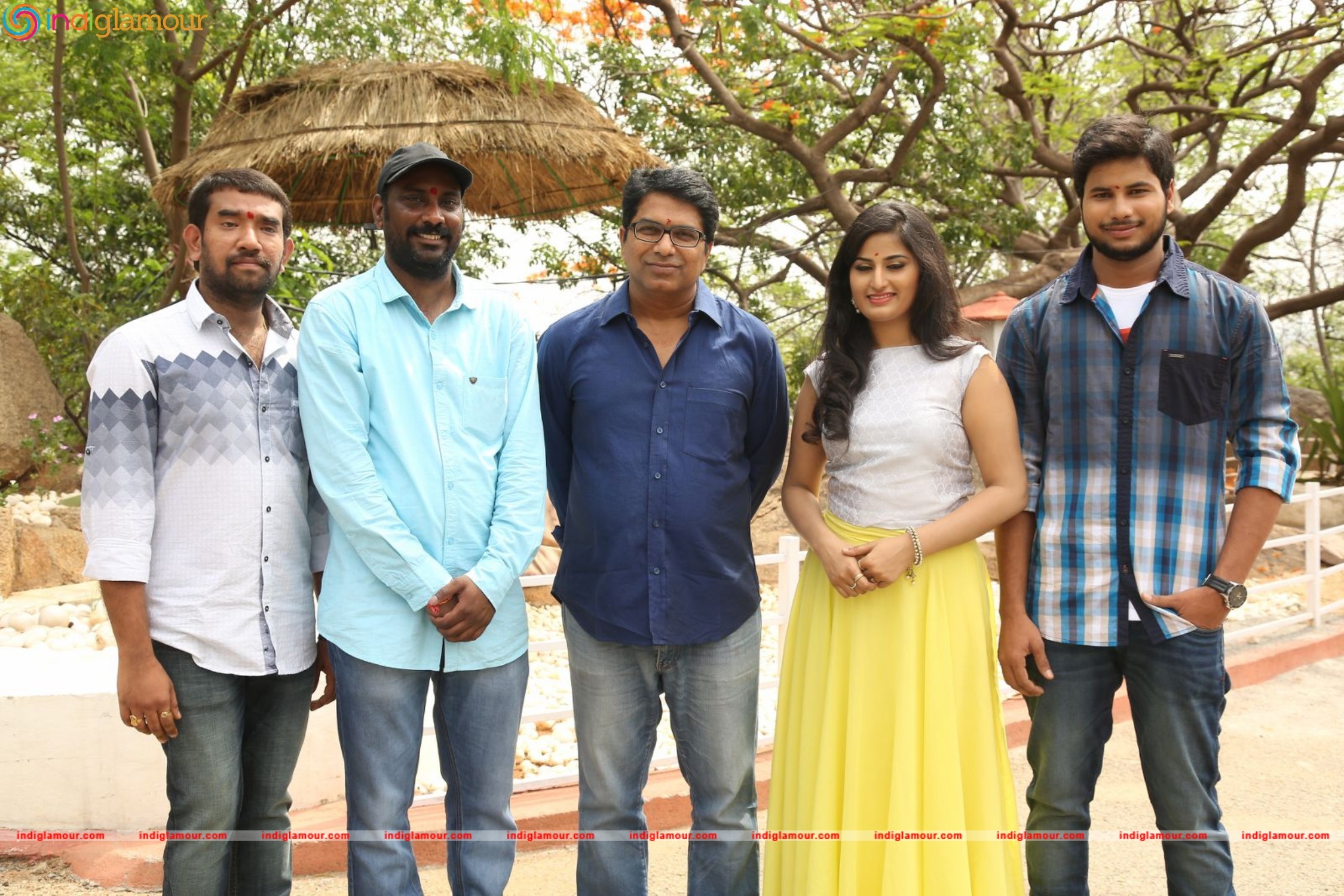Unda Leda Movie Opening Event hd photo