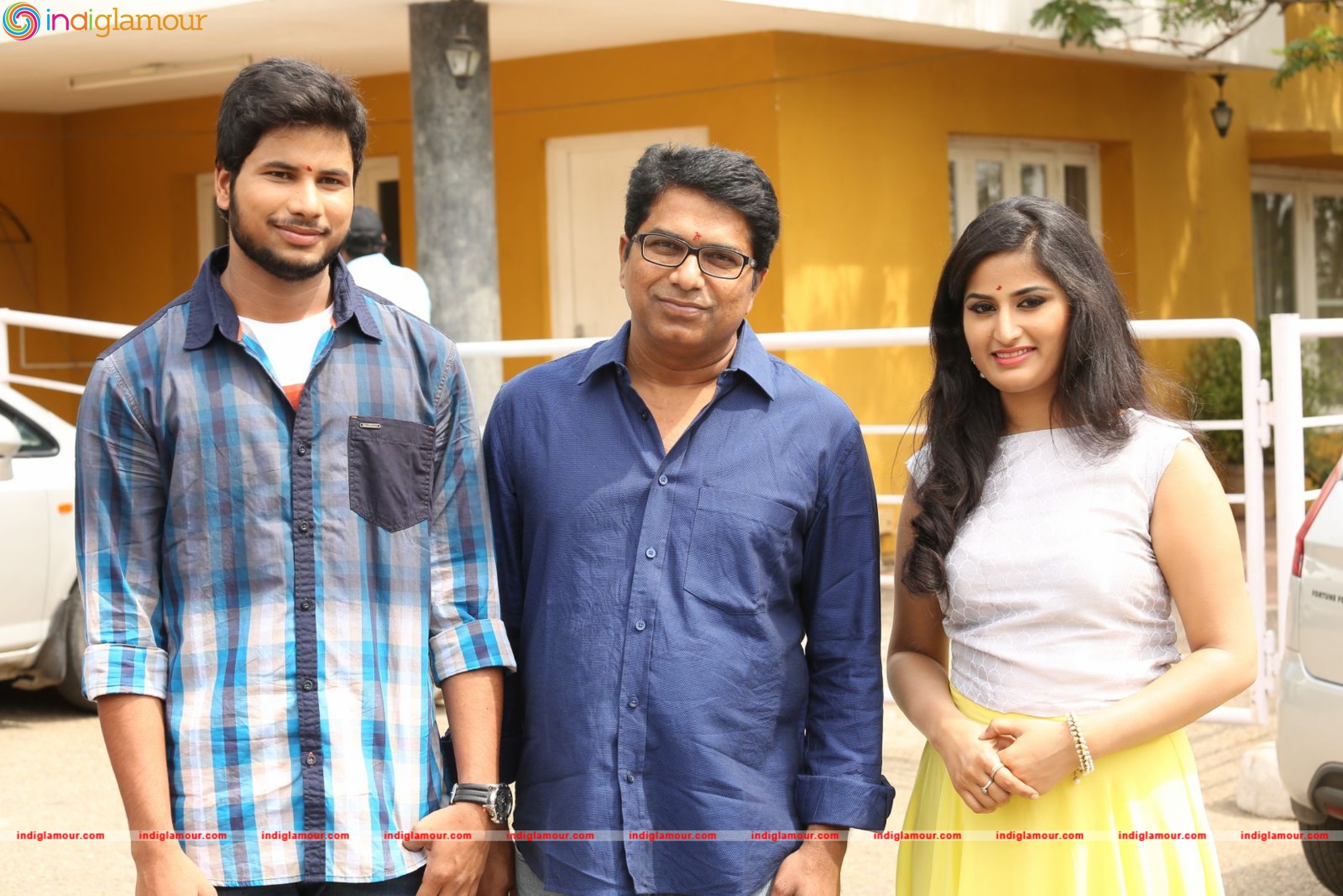 Unda Leda Movie Opening Event hd photo