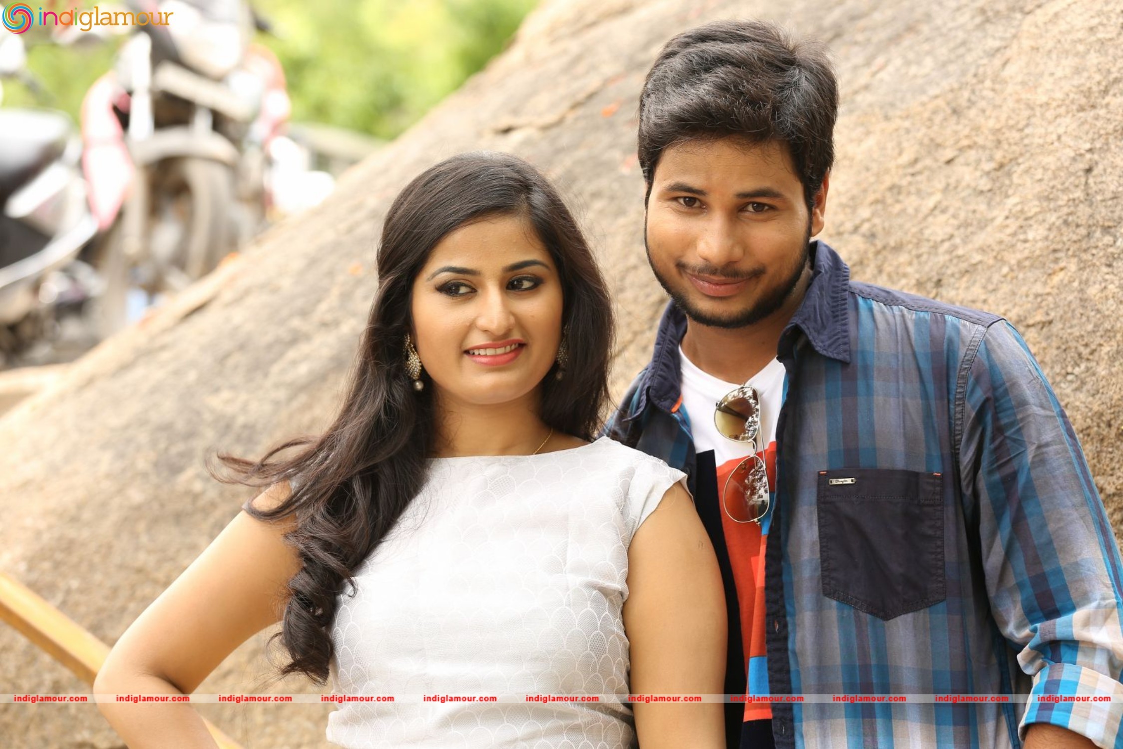 Unda Leda Movie Opening Event hd photo