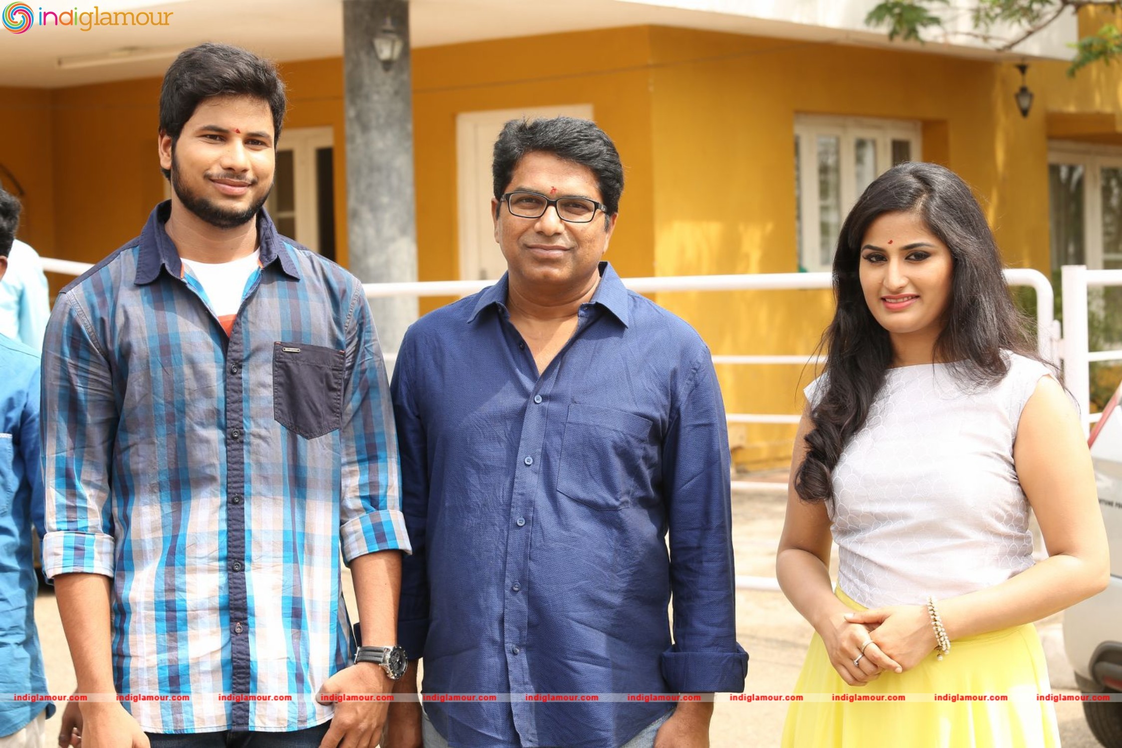 Unda Leda Movie Opening Event hd photo