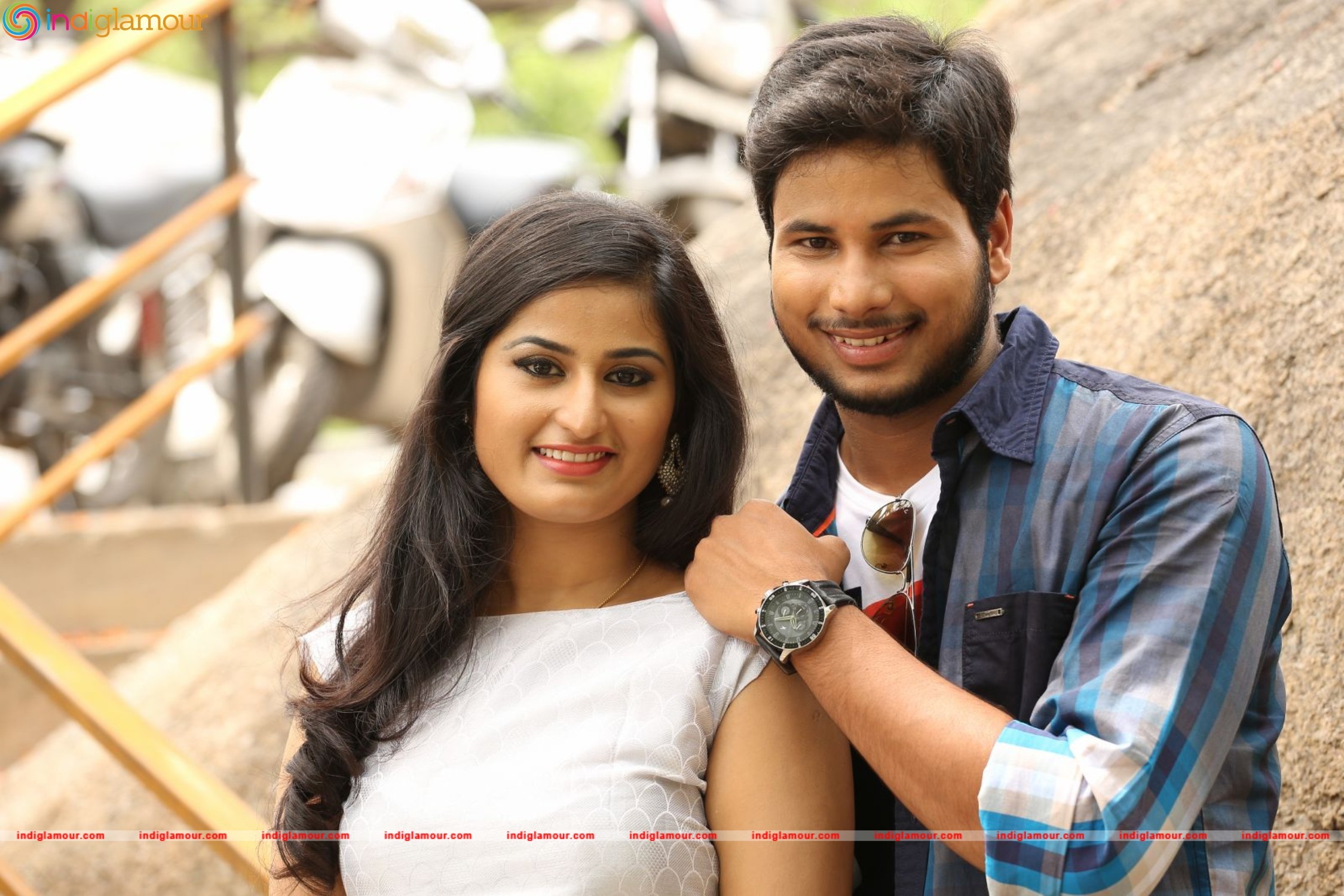 Unda Leda Movie Opening Event hd photo
