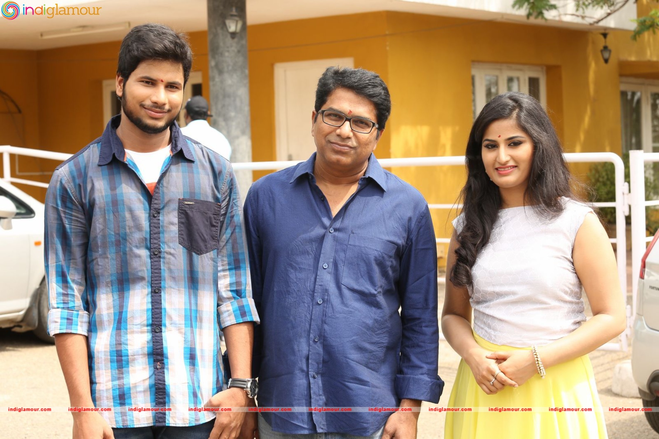 Unda Leda Movie Opening Event hd photo