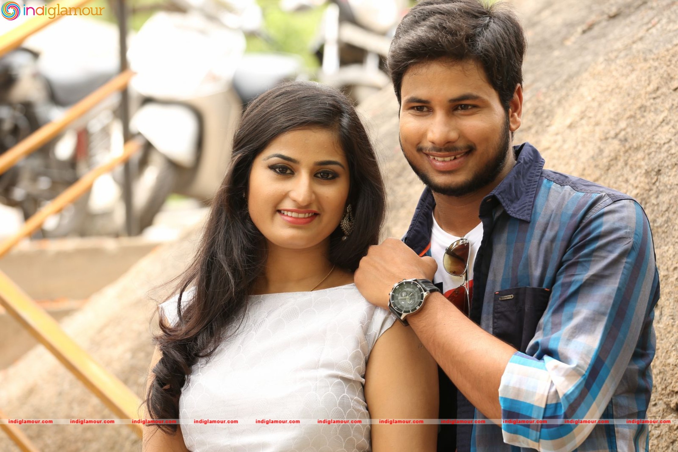 Unda Leda Movie Opening Event hd photo