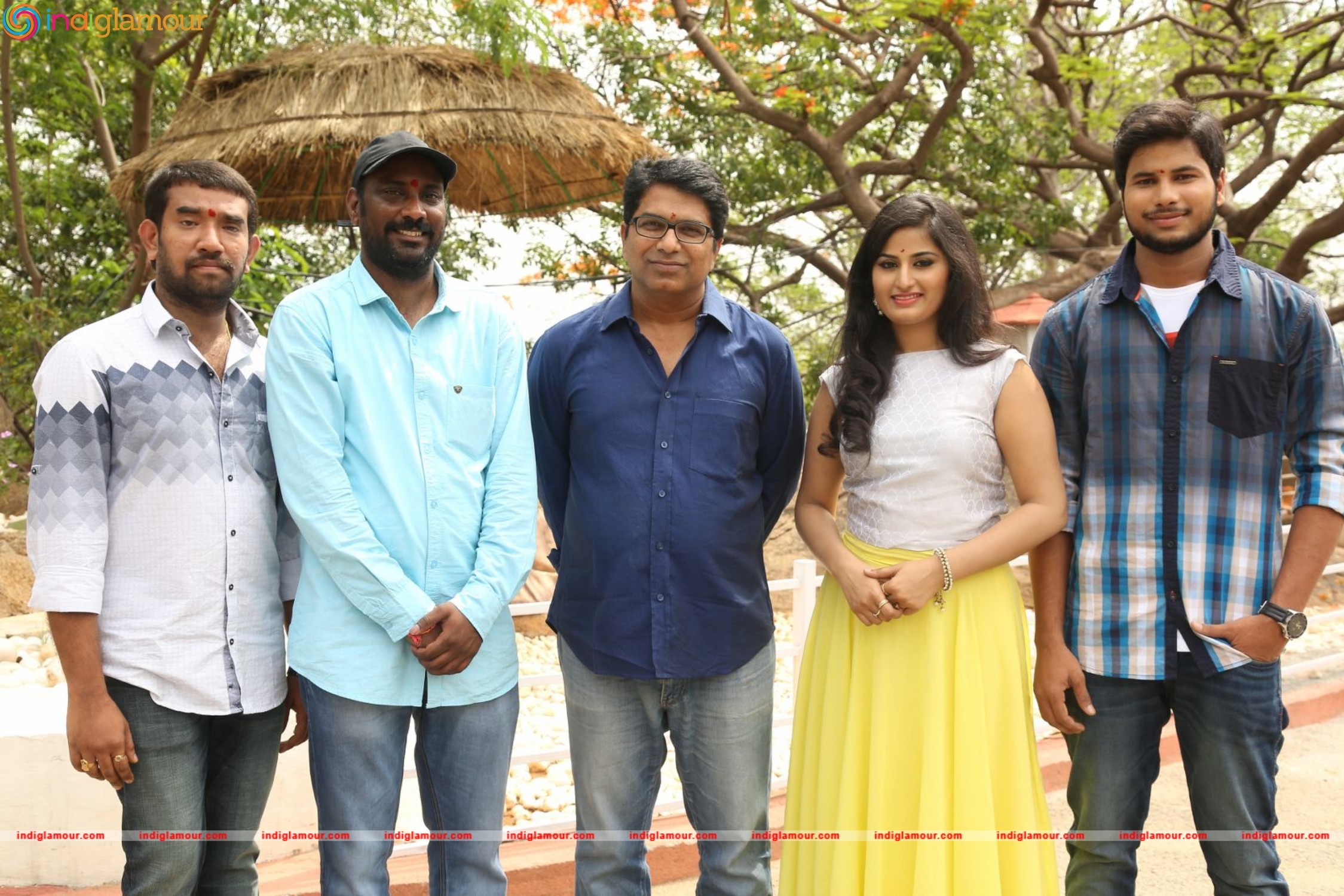 Unda Leda Movie Opening Event hd photo