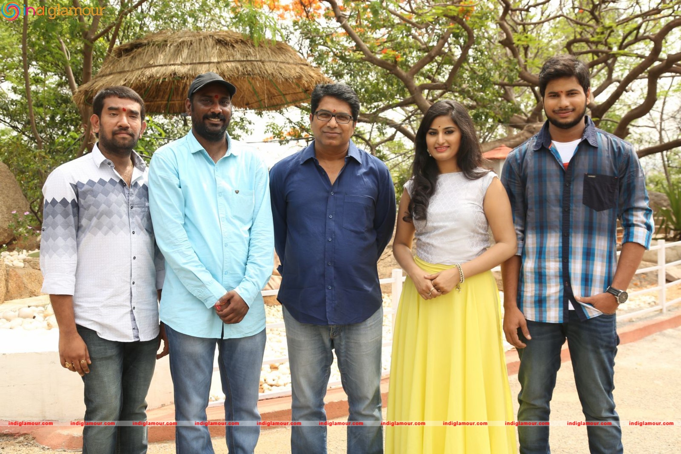 Unda Leda Movie Opening Event hd photo