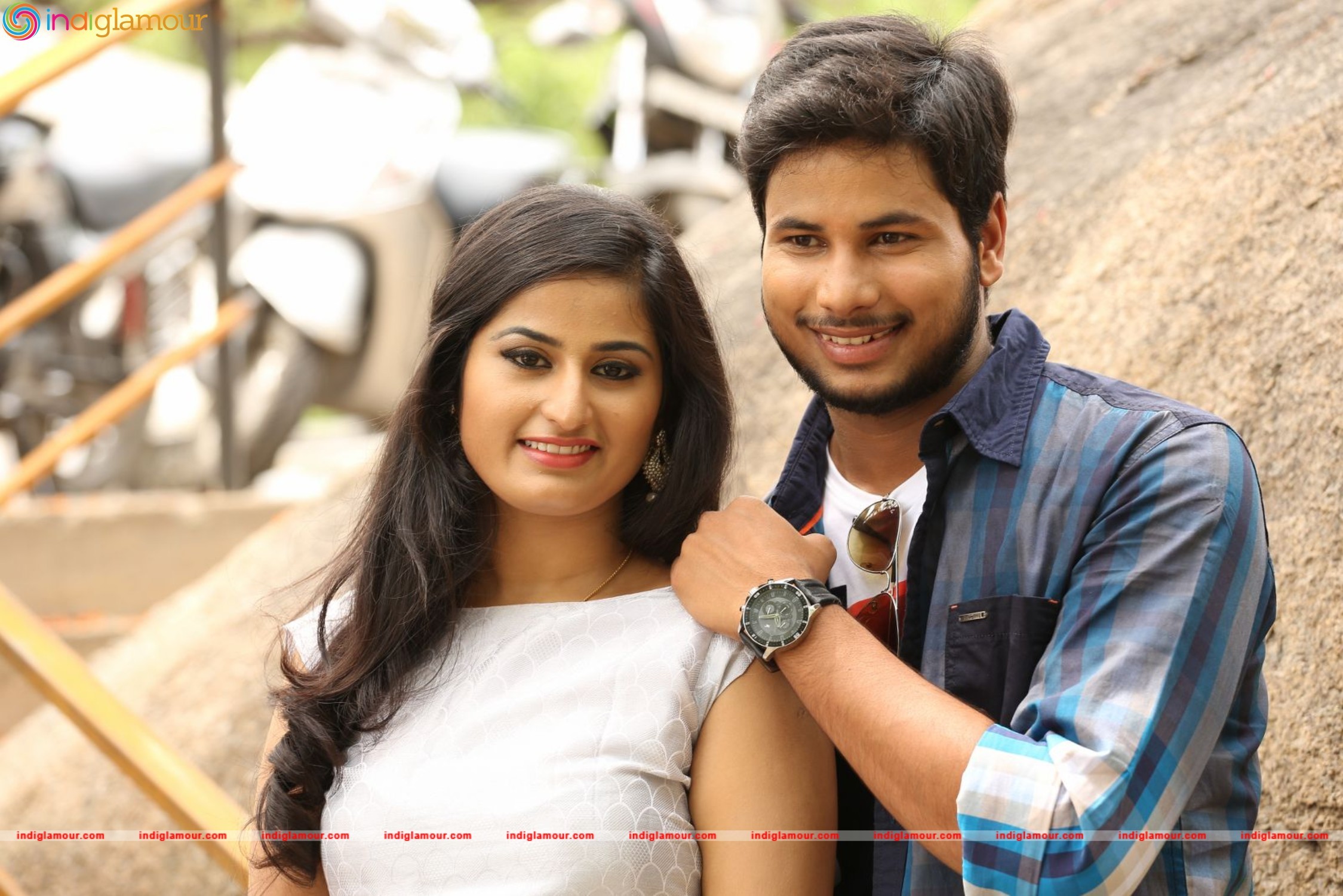 Unda Leda Movie Opening Event hd photo