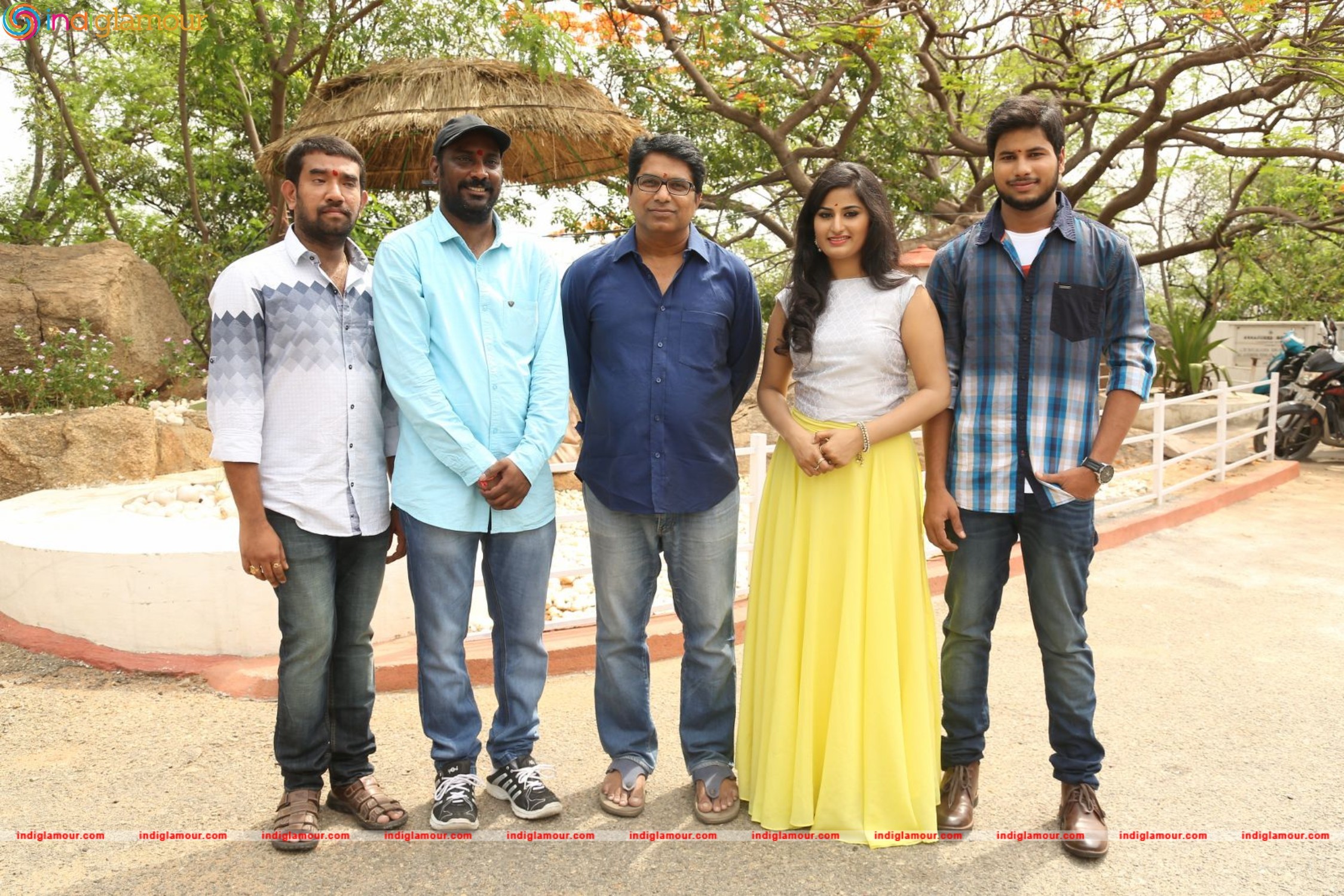 Unda Leda Movie Opening Event hd photo