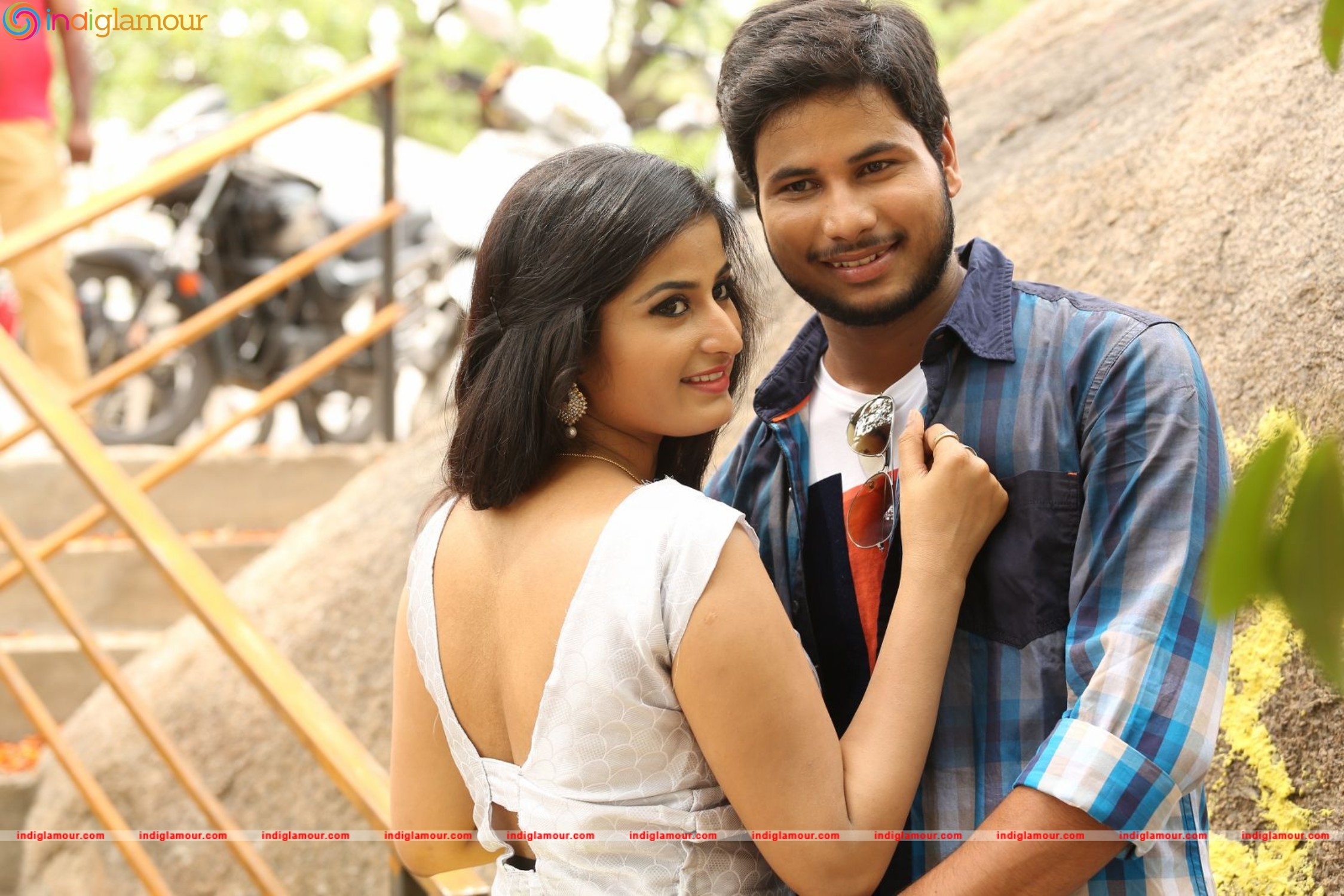 Unda Leda Movie Opening Event hd photo