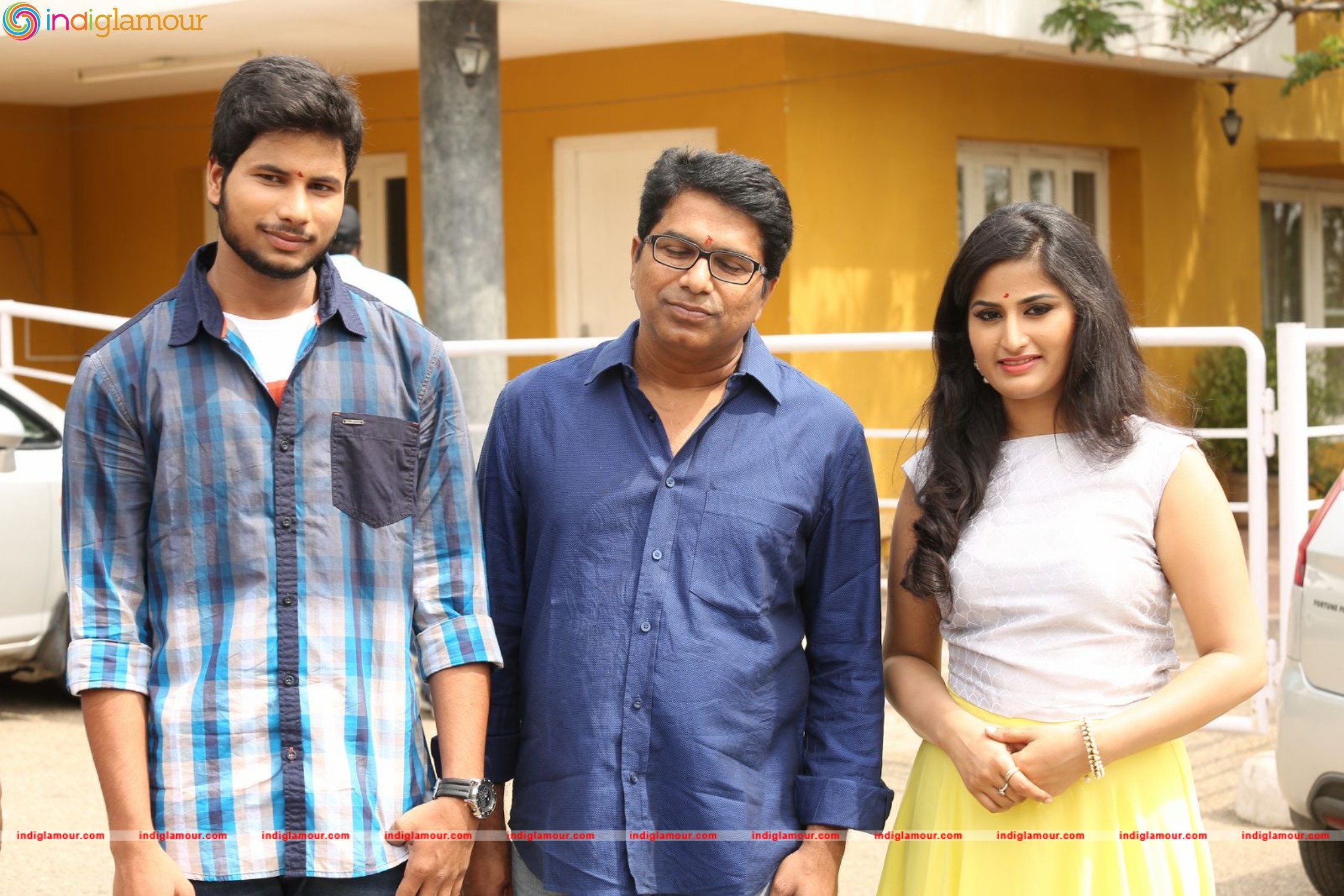 Unda Leda Movie Opening Event hd photo