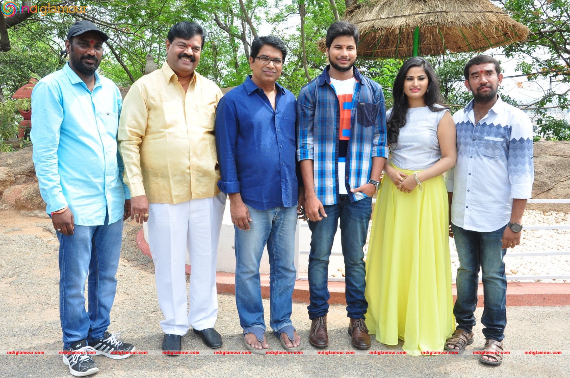 Unda Leda Movie Opening Event hd photo