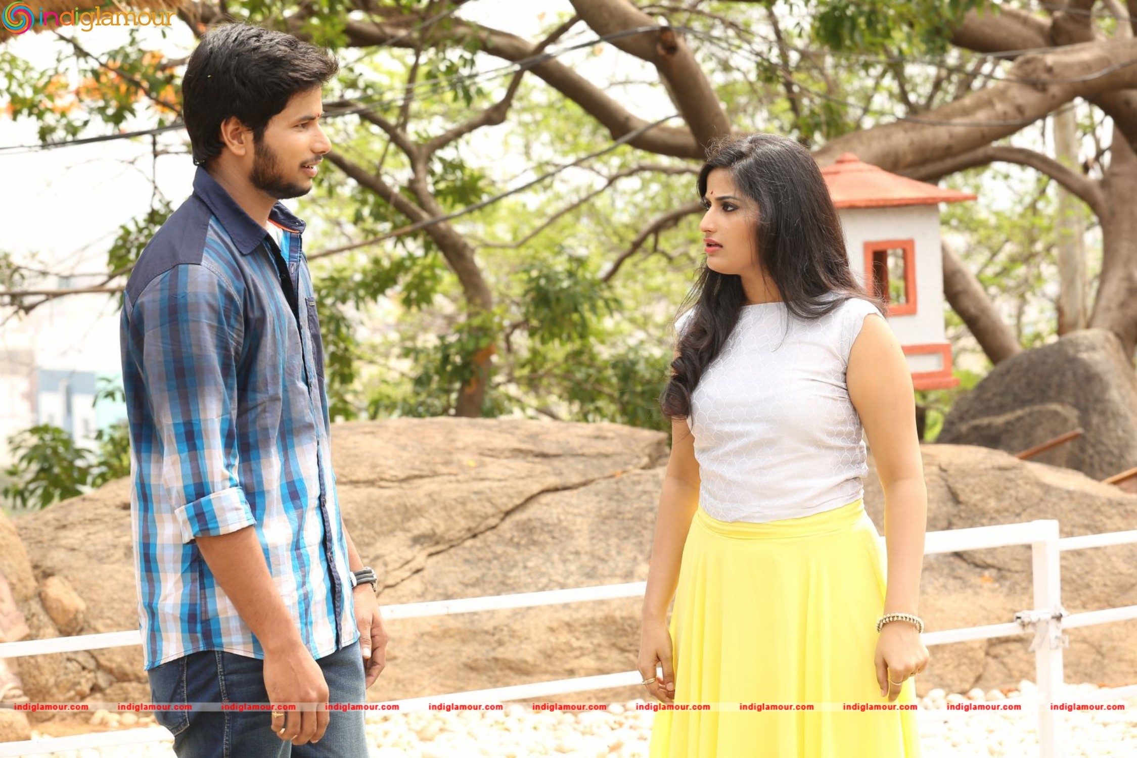 Unda Leda Movie Opening Event hd photo