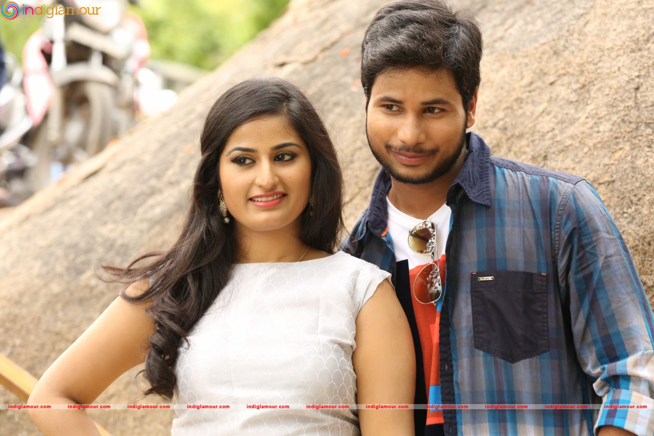 Unda Leda Movie Opening Event hd photo
