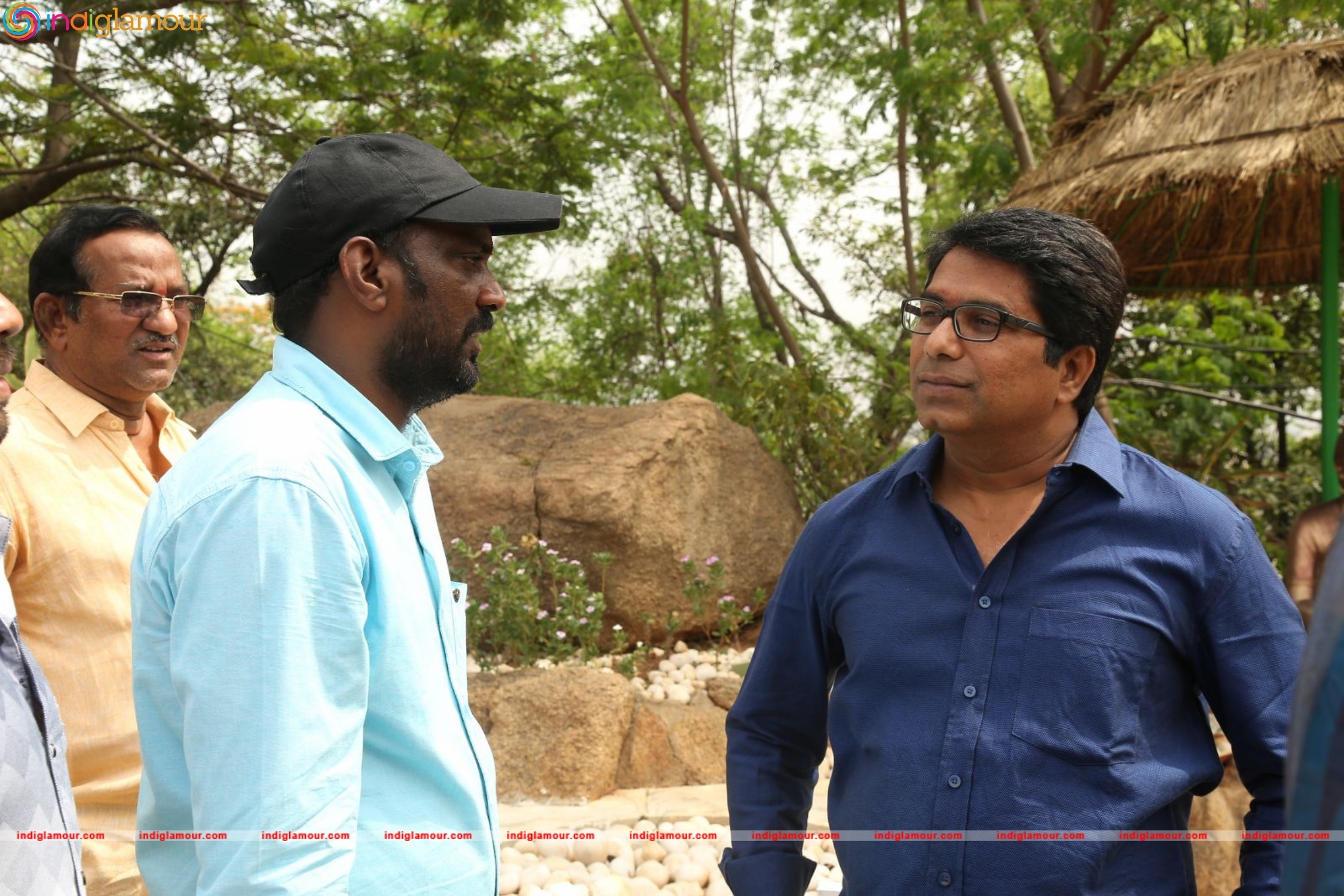 Unda Leda Movie Opening Event hd photo