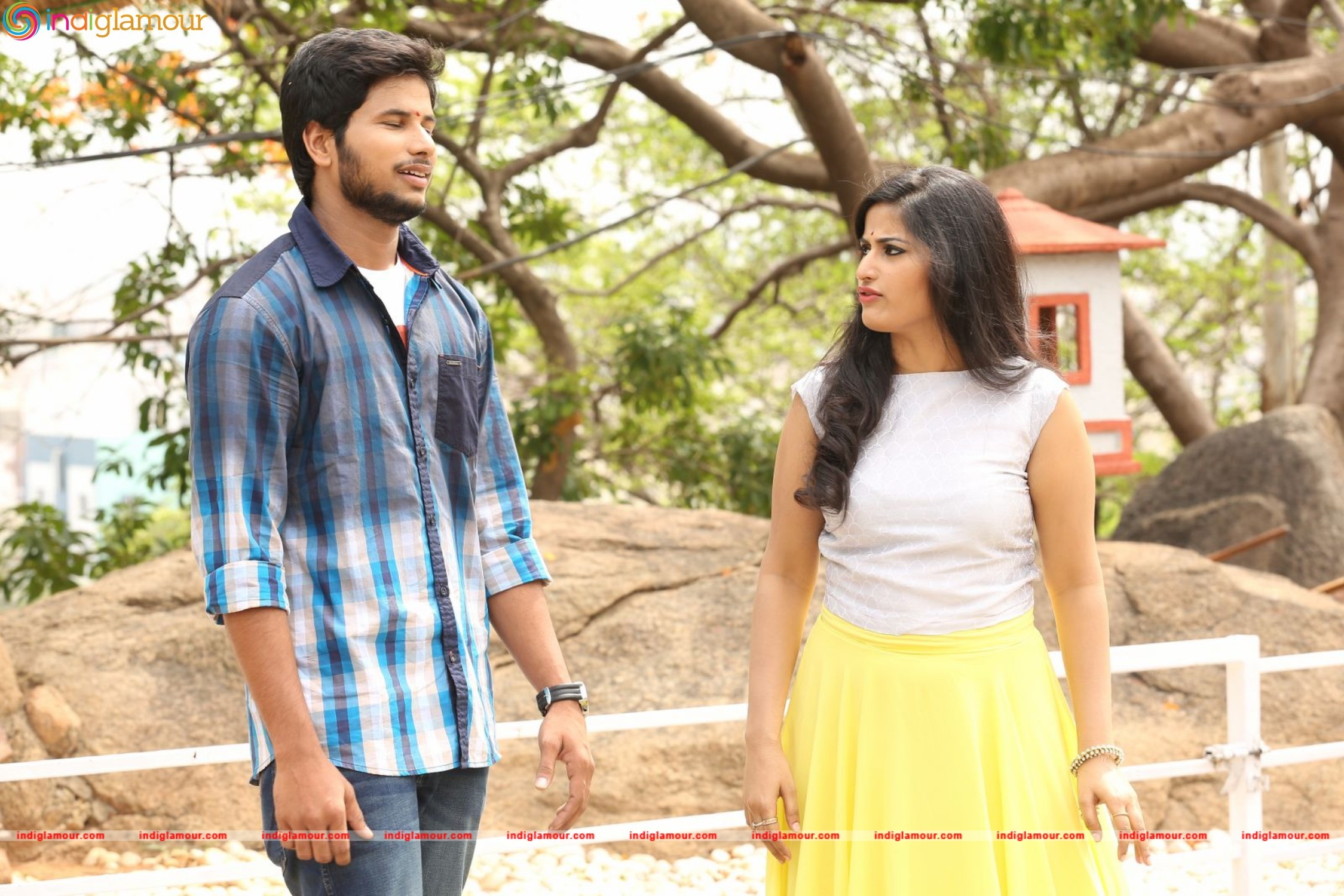 Unda Leda Movie Opening Event hd photo