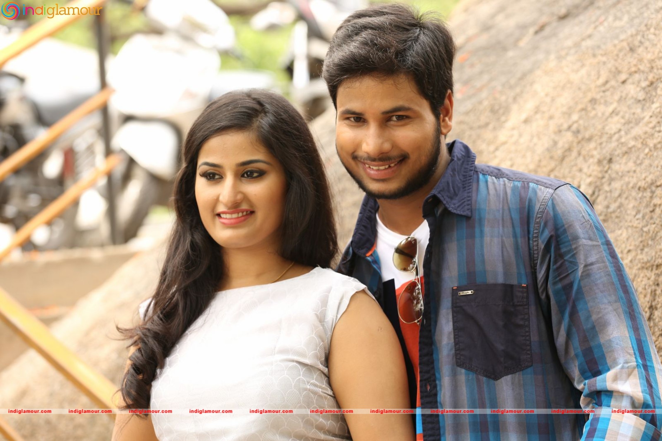Unda Leda Movie Opening Event hd photo