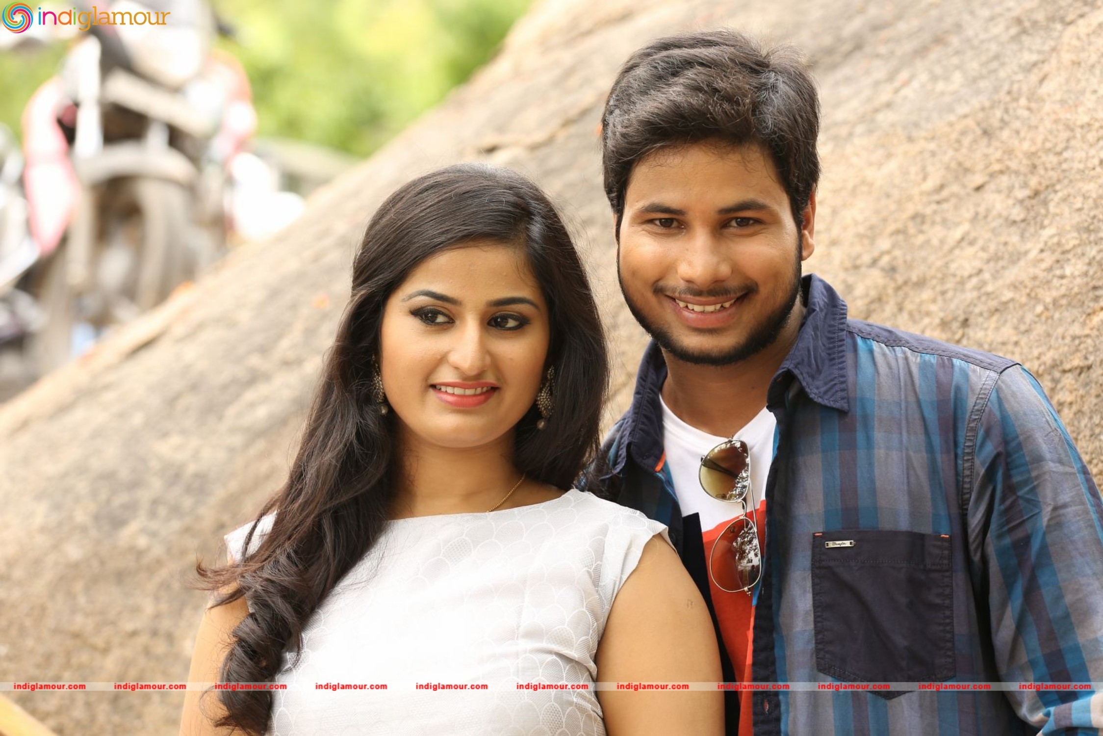 Unda Leda Movie Opening Event hd photo
