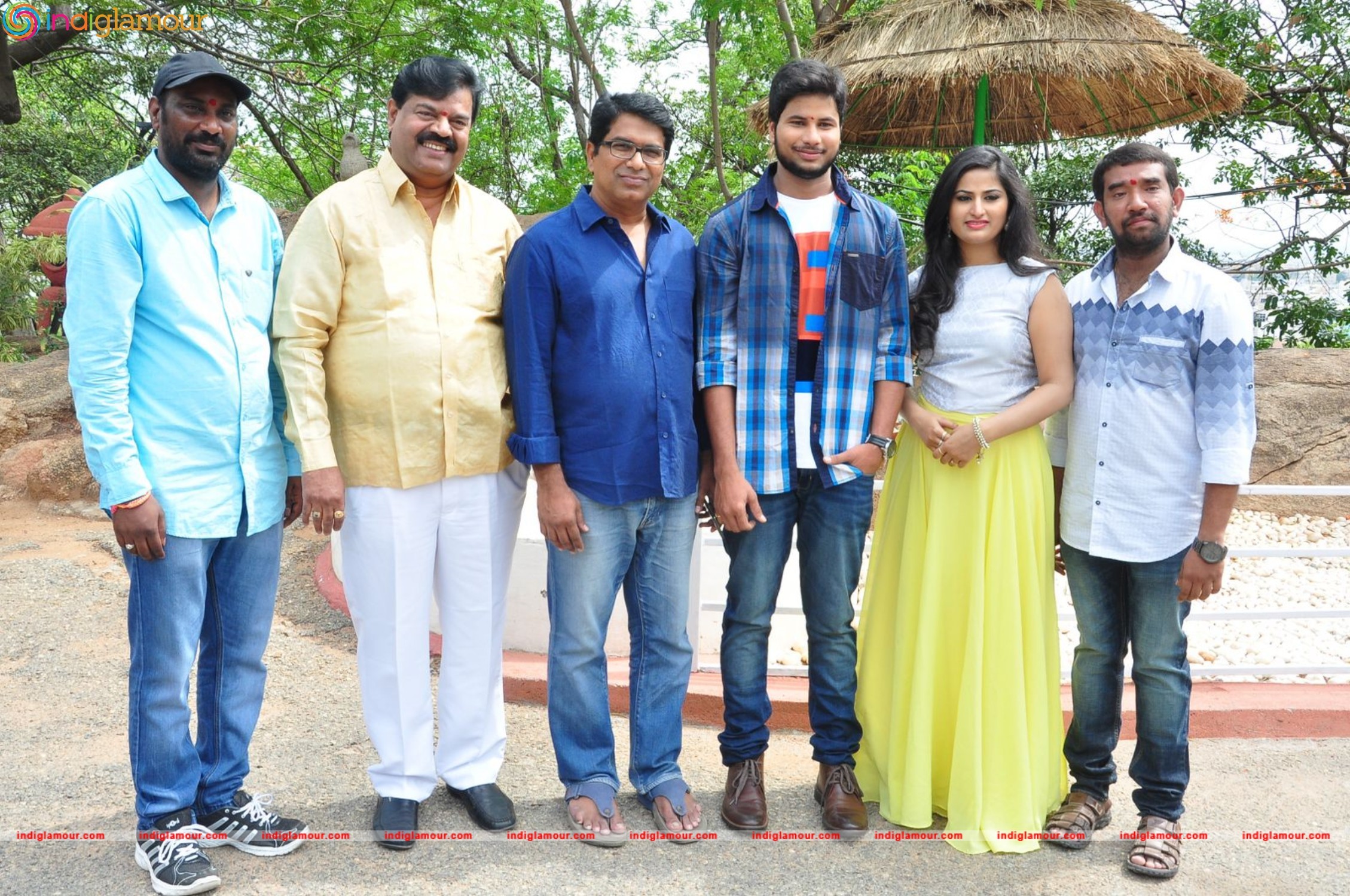 Unda Leda Movie Opening Event hd photo