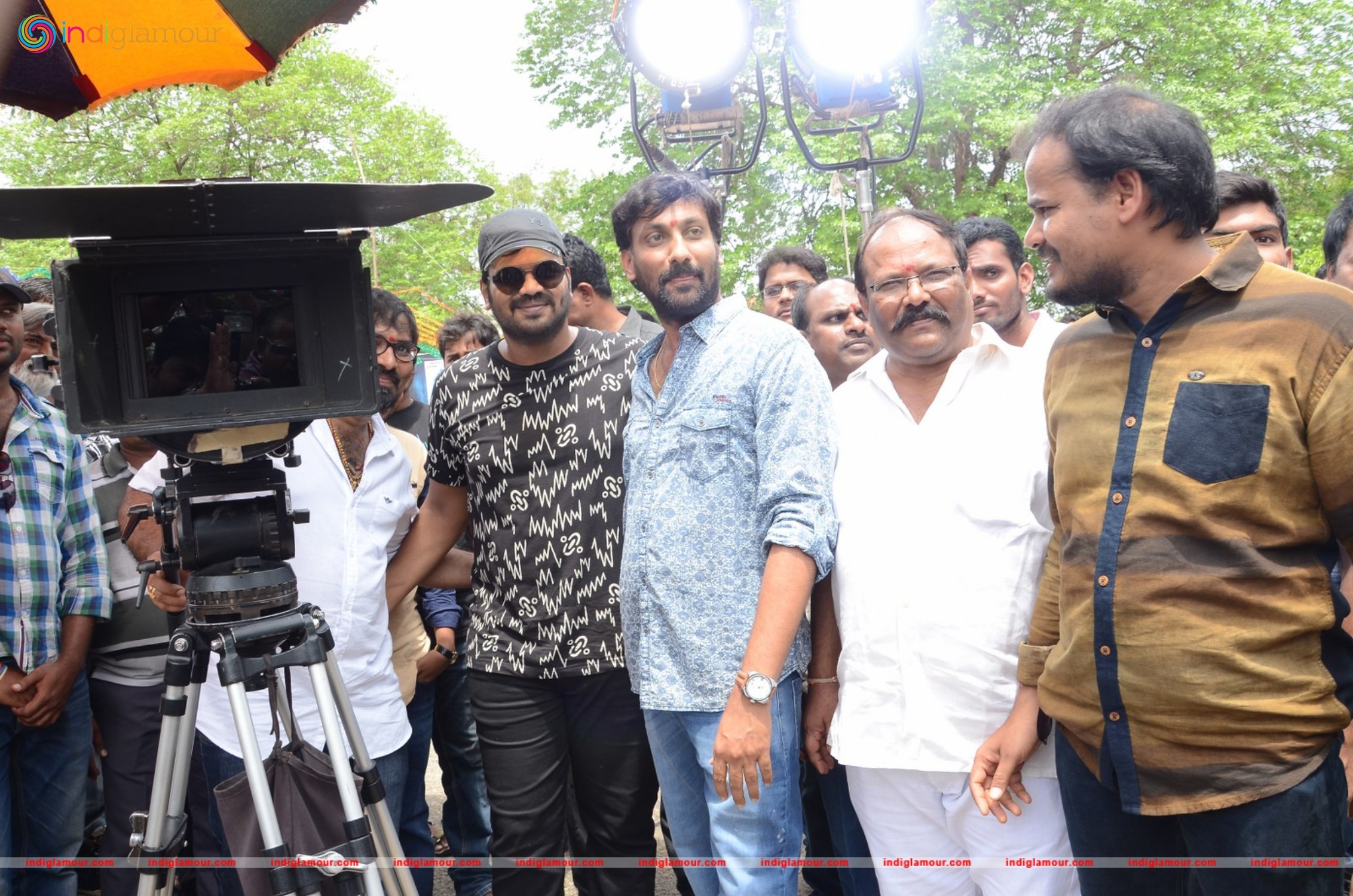 Lakshmi Bomb Movie Opening Event hd photo