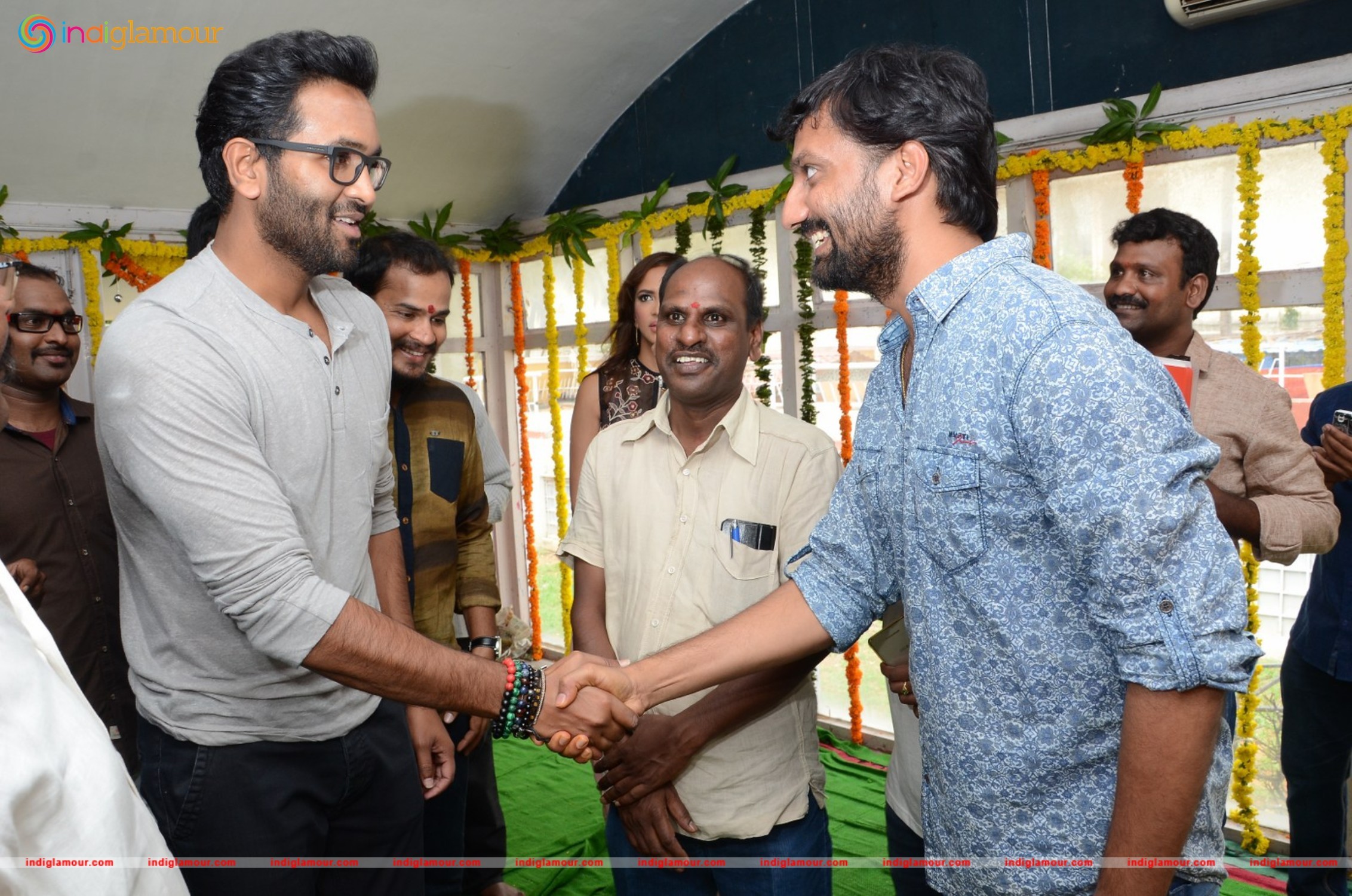Lakshmi Bomb Movie Opening Event hd photo