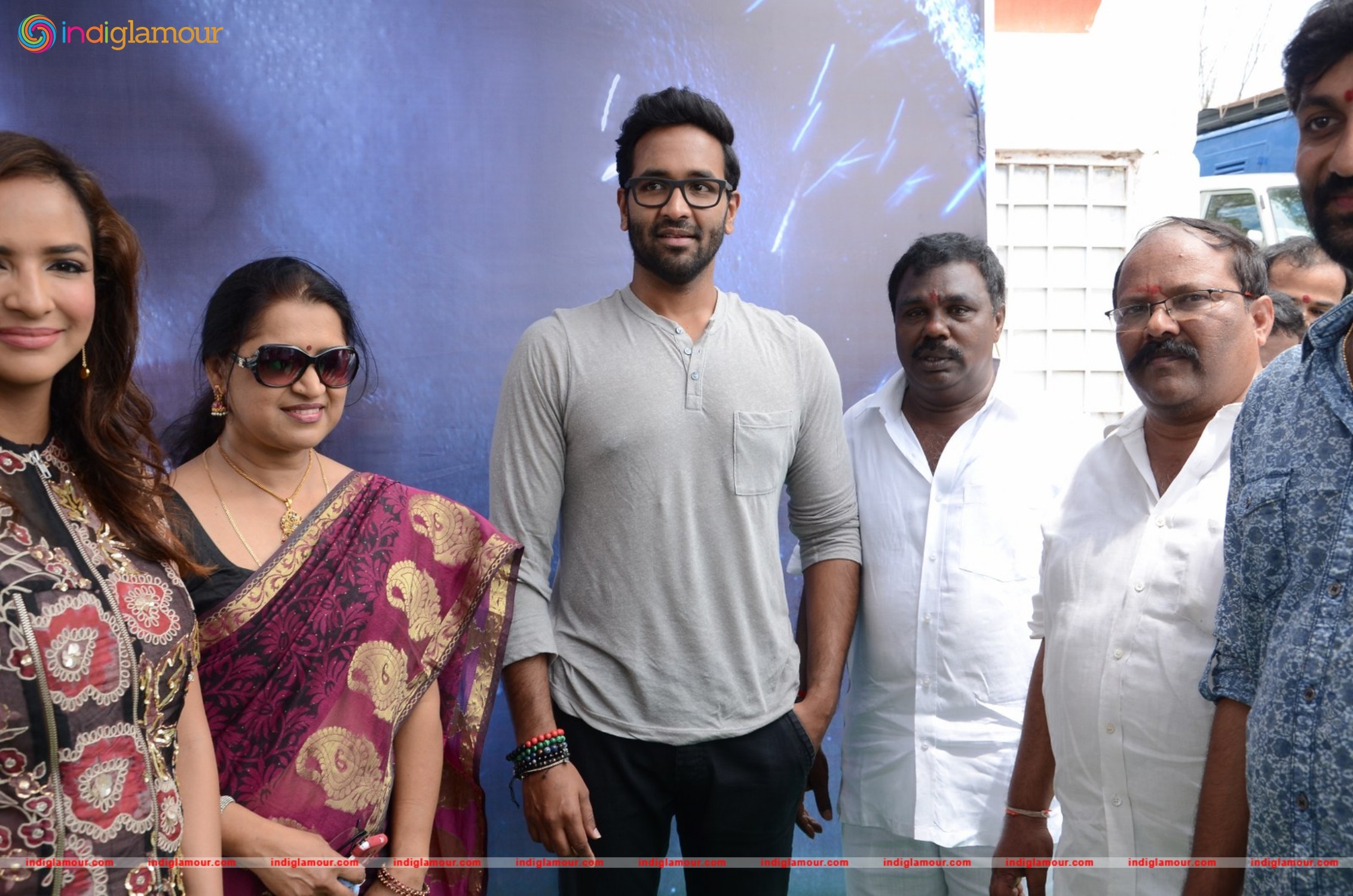 Lakshmi Bomb Movie Opening Event hd photo