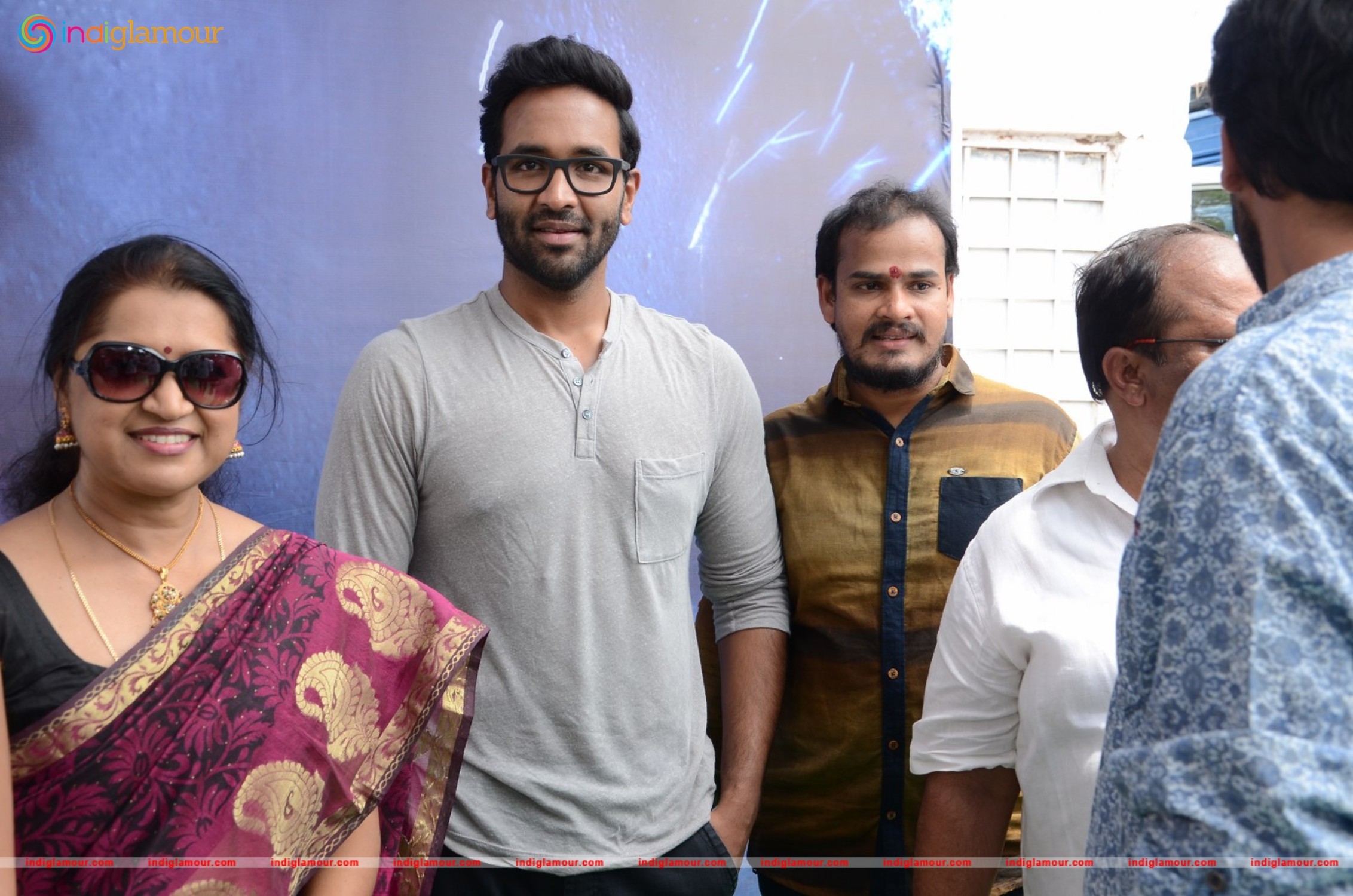 Lakshmi Bomb Movie Opening Event hd photo