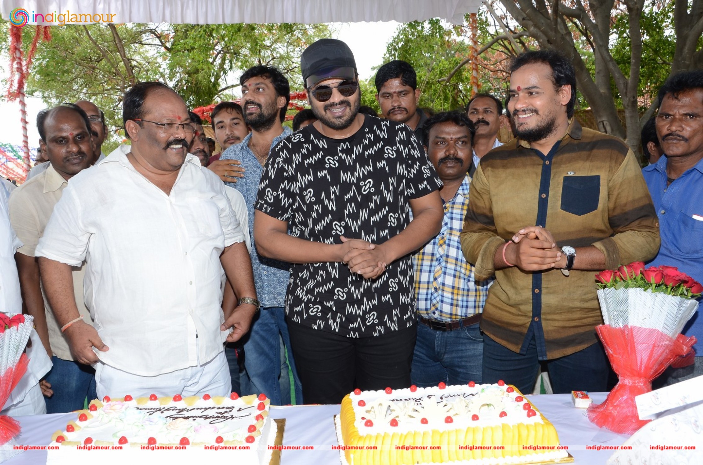 Lakshmi Bomb Movie Opening Event hd photo