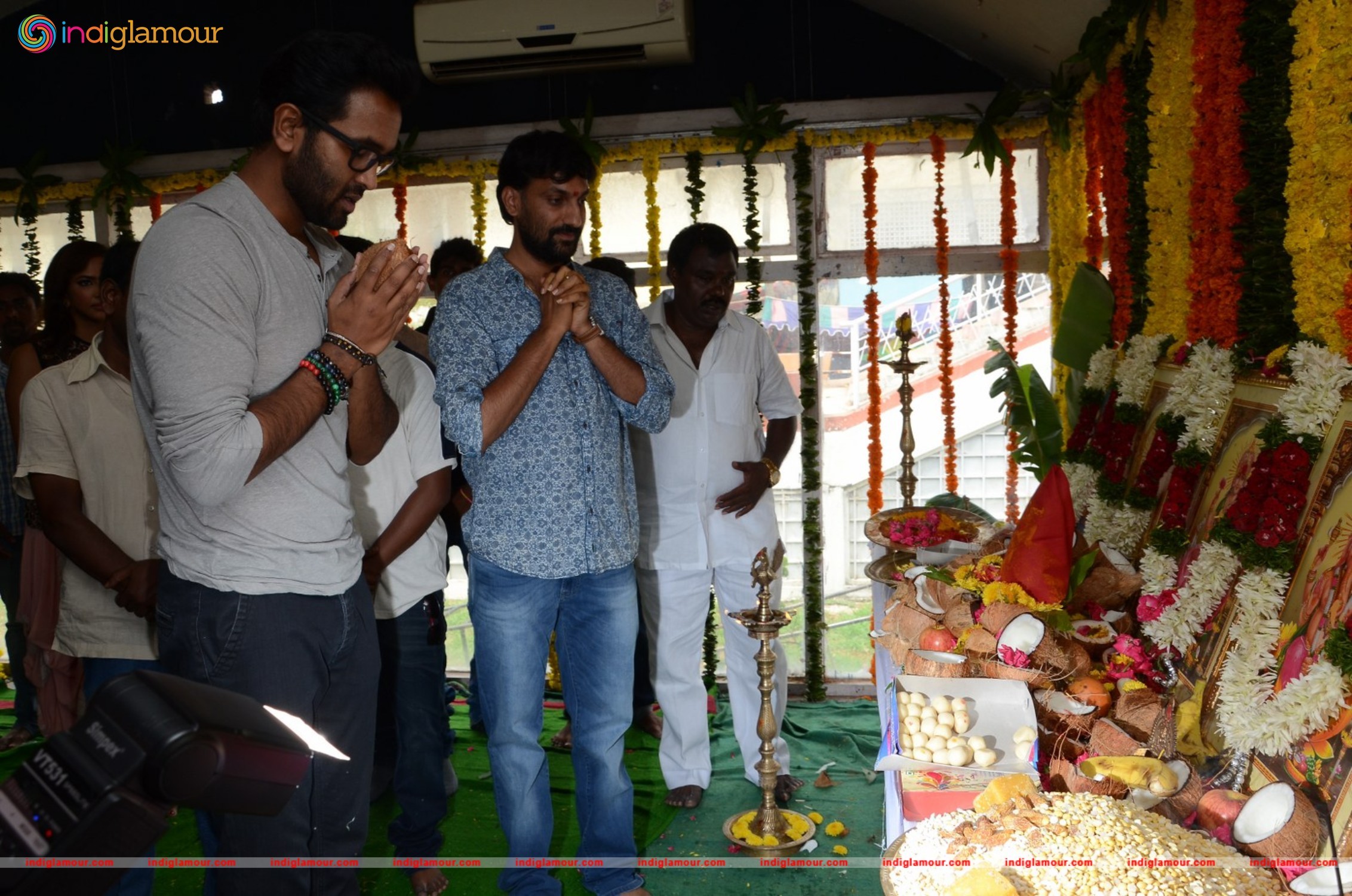 Lakshmi Bomb Movie Opening Event hd photo