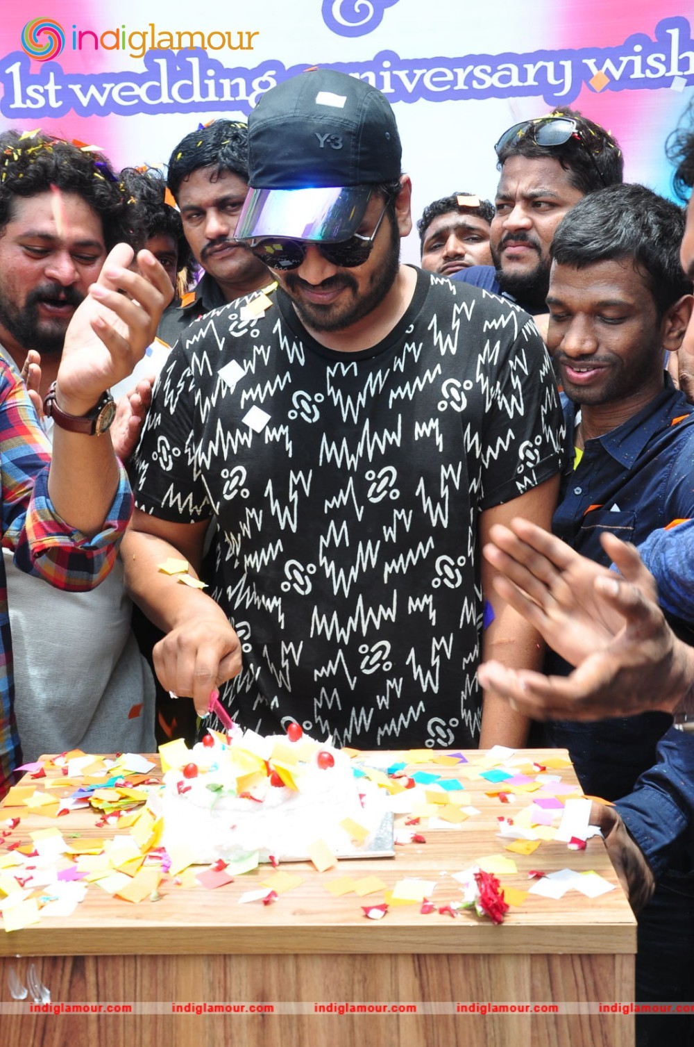 Manchu Manoj Birthday Celebrations Event hd photo