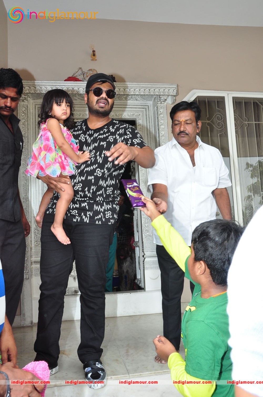 Manchu Manoj Birthday Celebrations Event hd photo