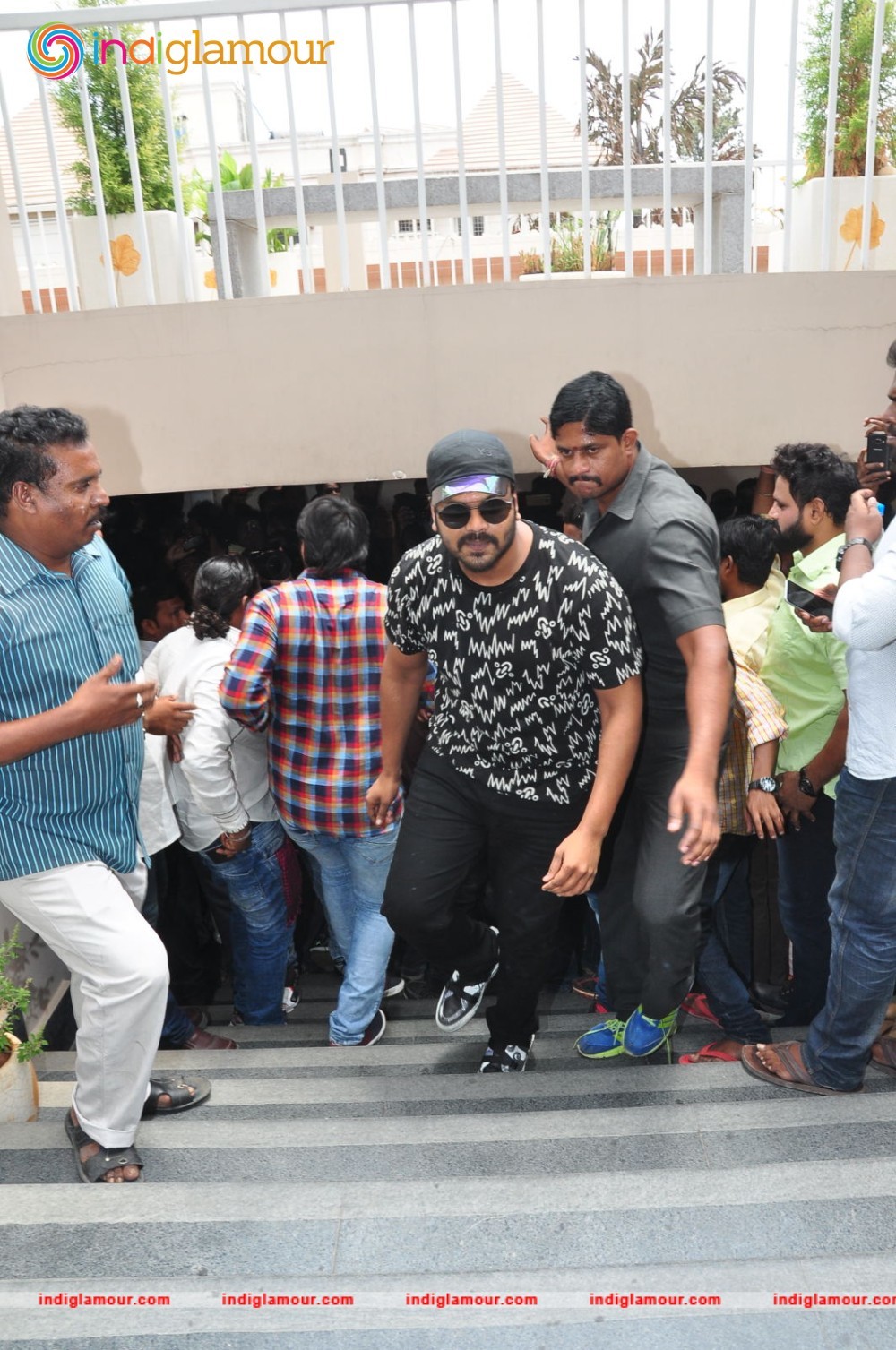Manchu Manoj Birthday Celebrations Event hd photo
